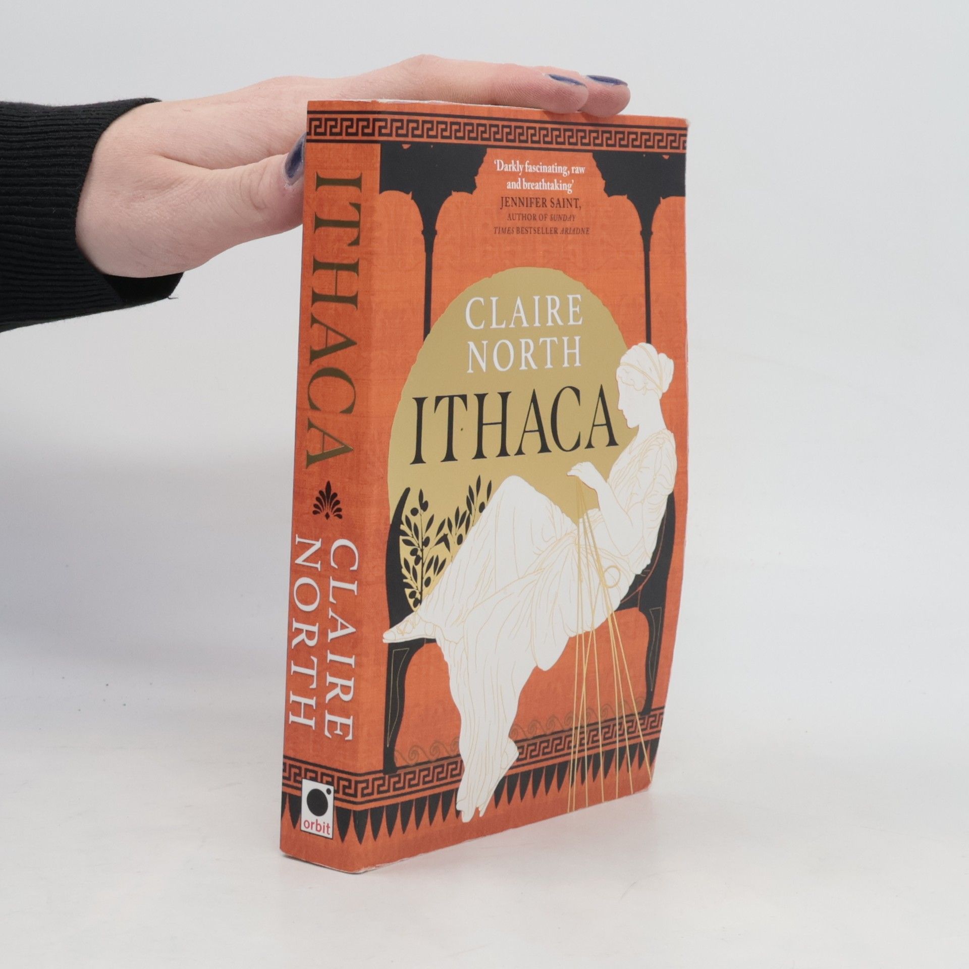 Catherine Webb Ithaca