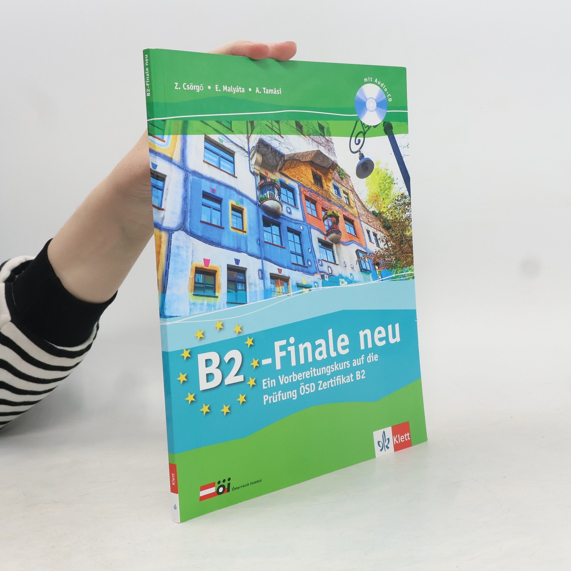 Klett Sprachen B2-Finale neu