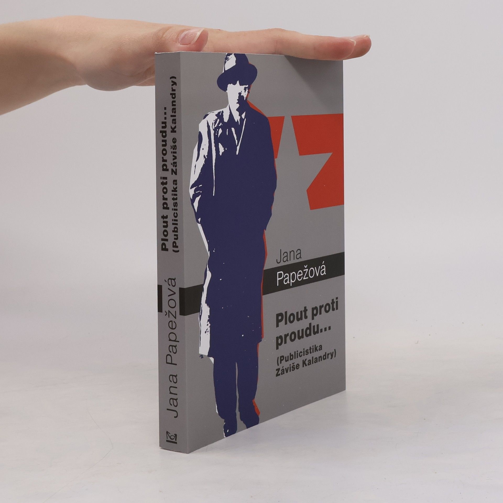 Jana Papežová Plout proti proudu...