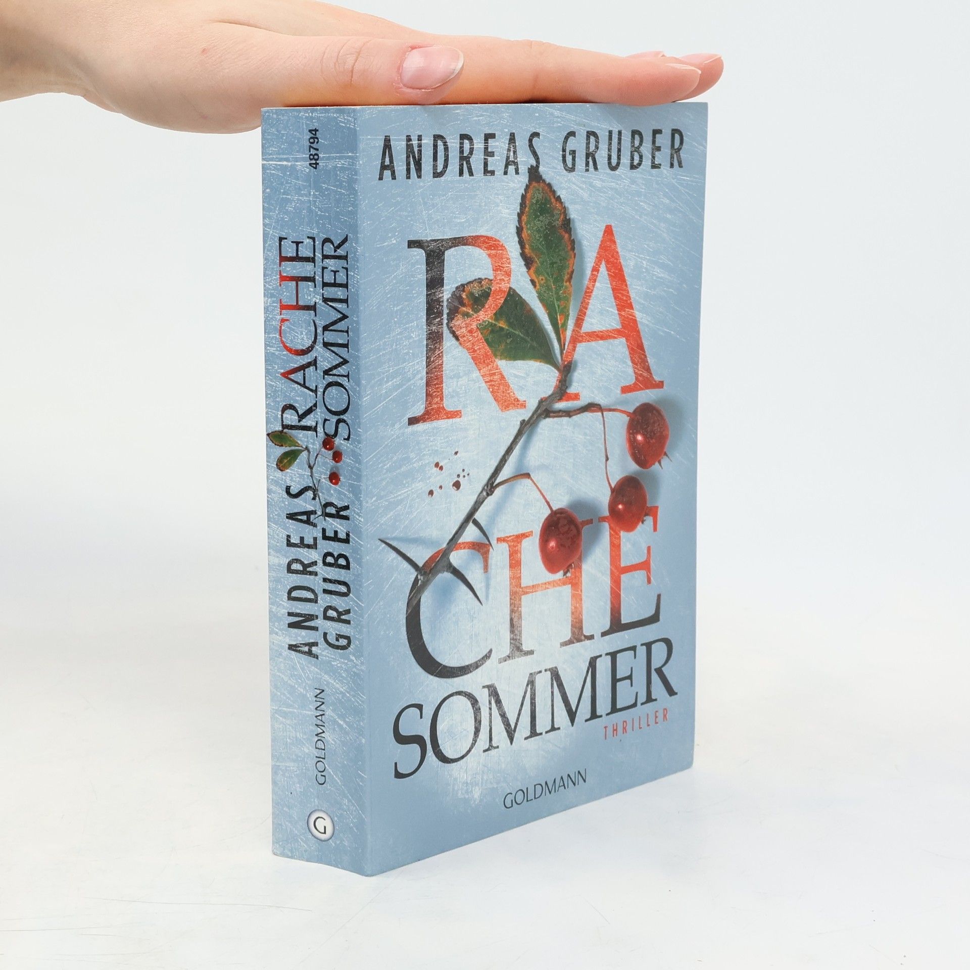 Andreas Gruber Rachesommer