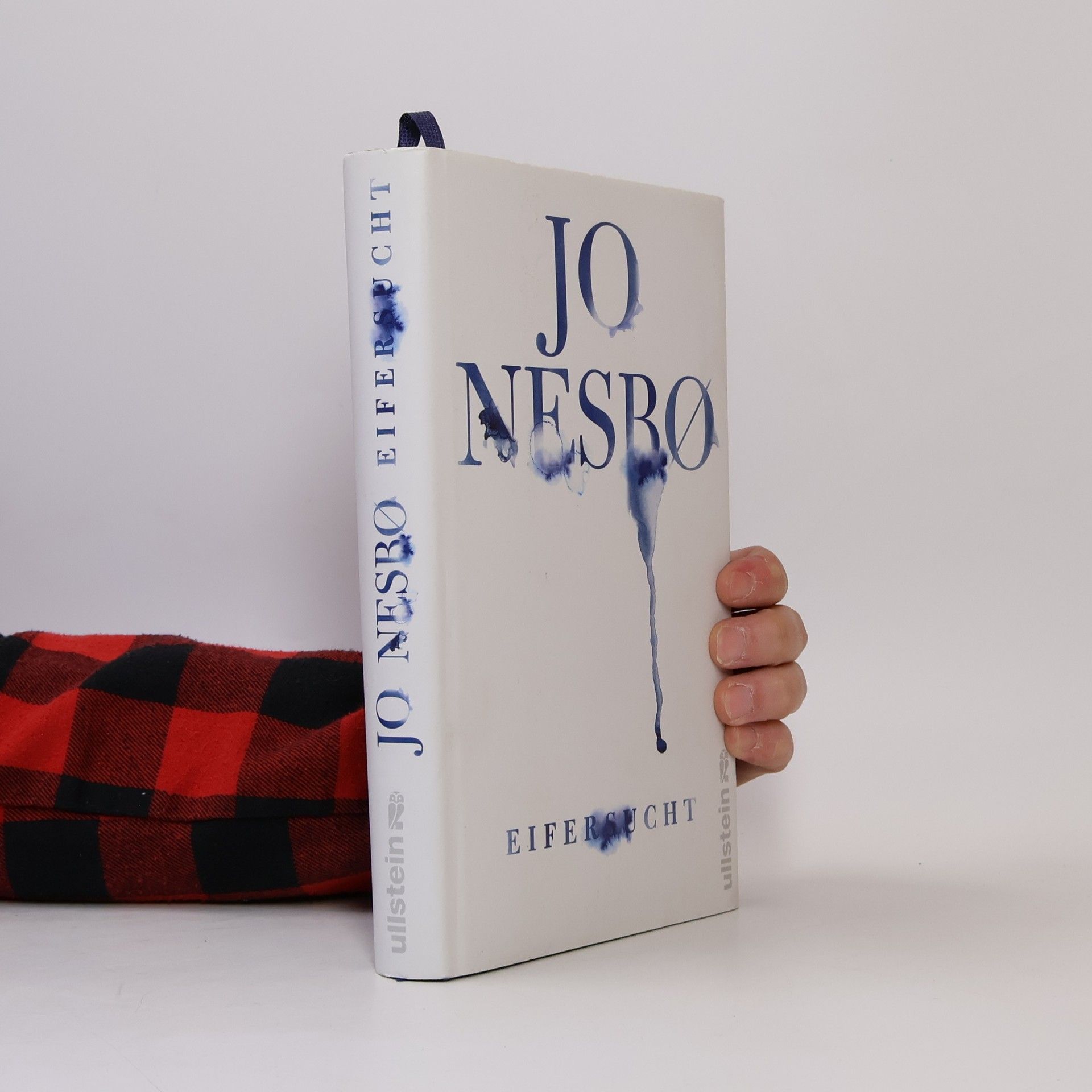 Jo Nesbø Eifersucht