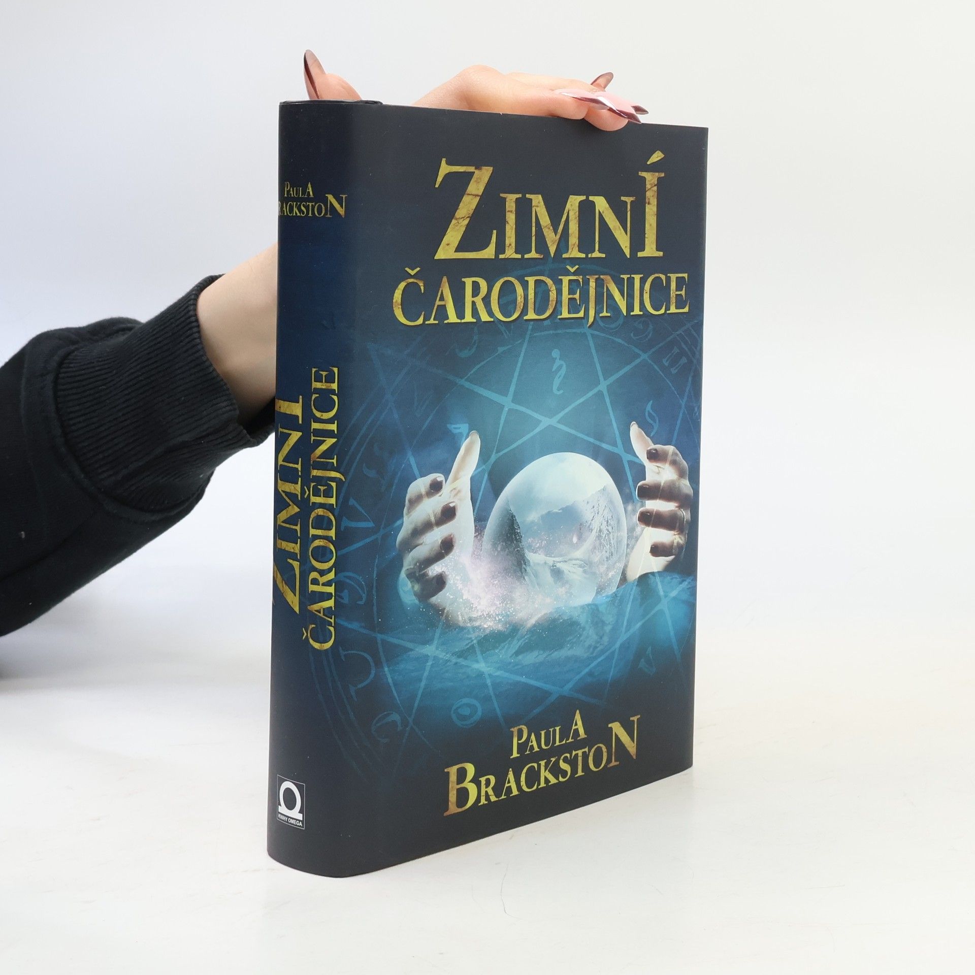 P. J. Brackston Zimní čarodějnice