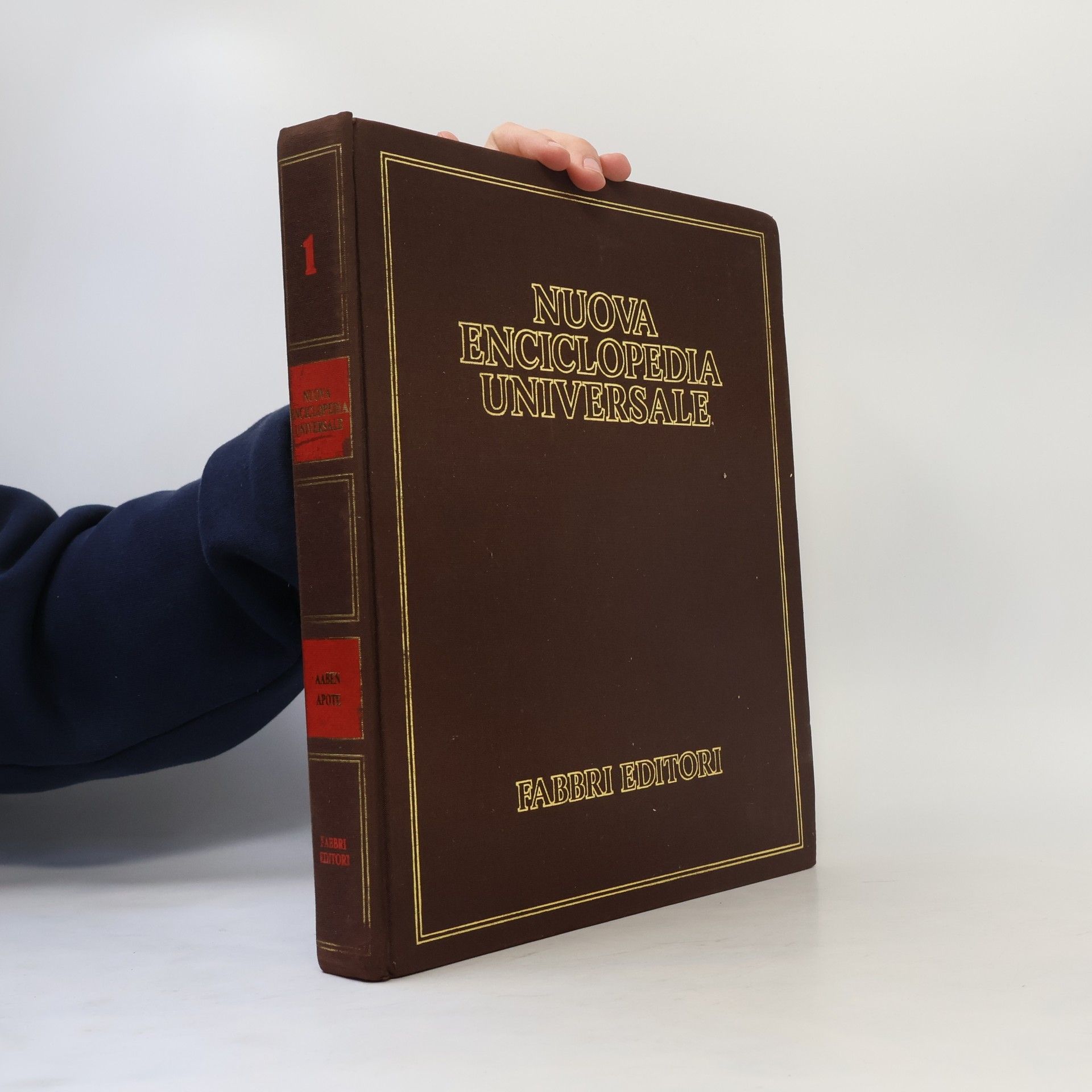 Various authors Nuova Enciclopedia Universale