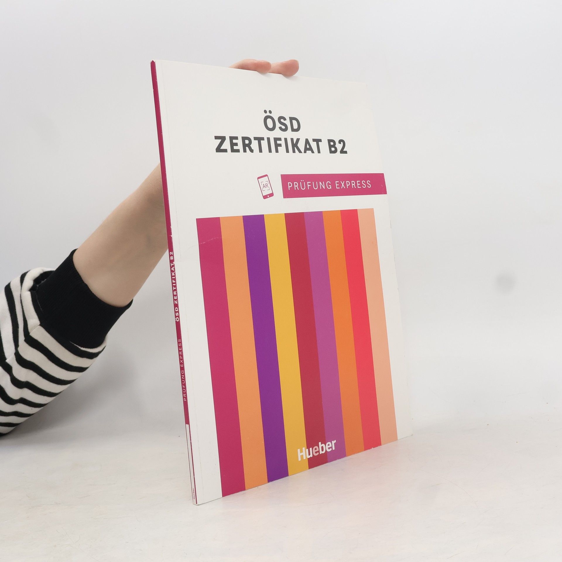 Karoline Janicek Prüfung Express - ÖSD Zertifikat B2