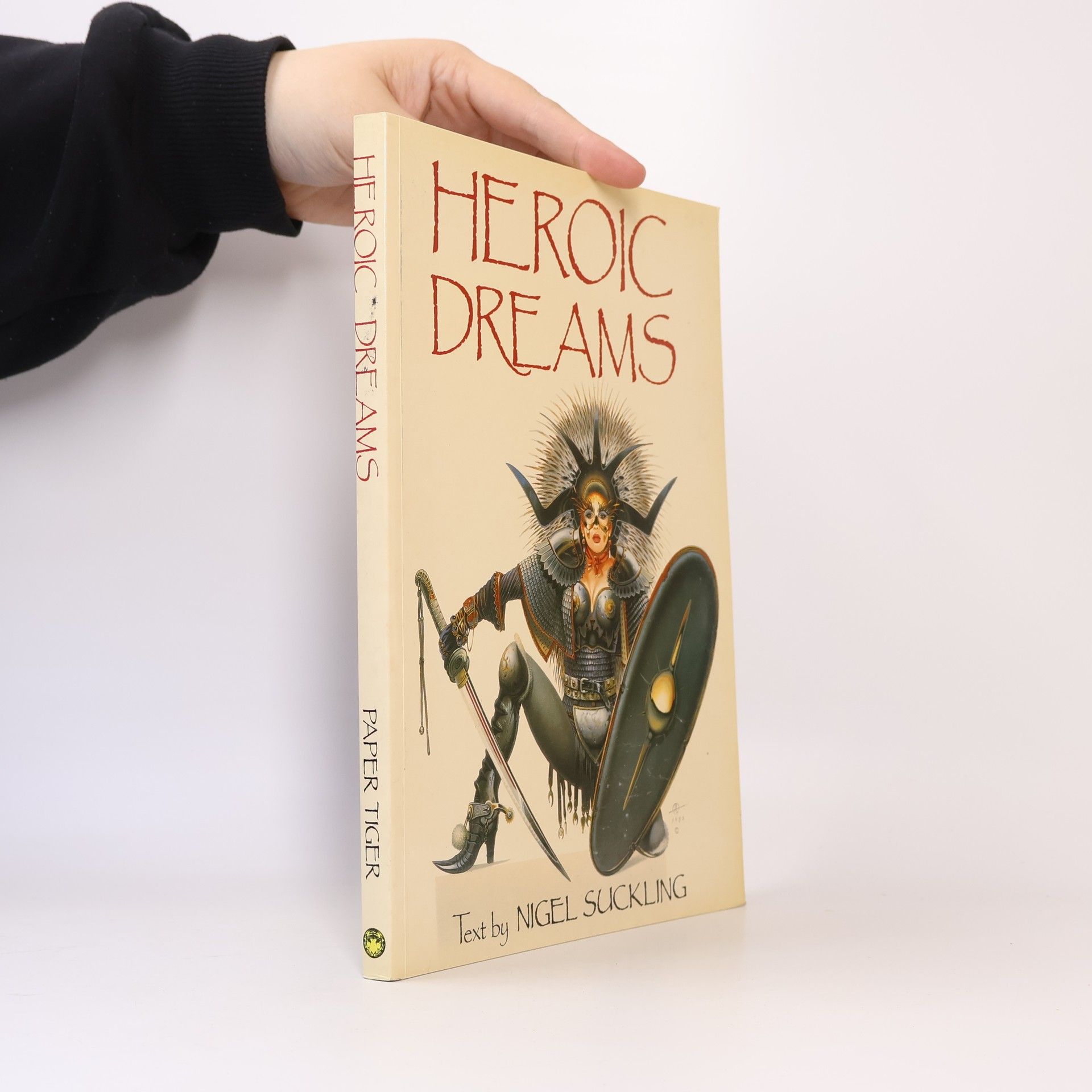 Nigel Suckling Heroic dreams