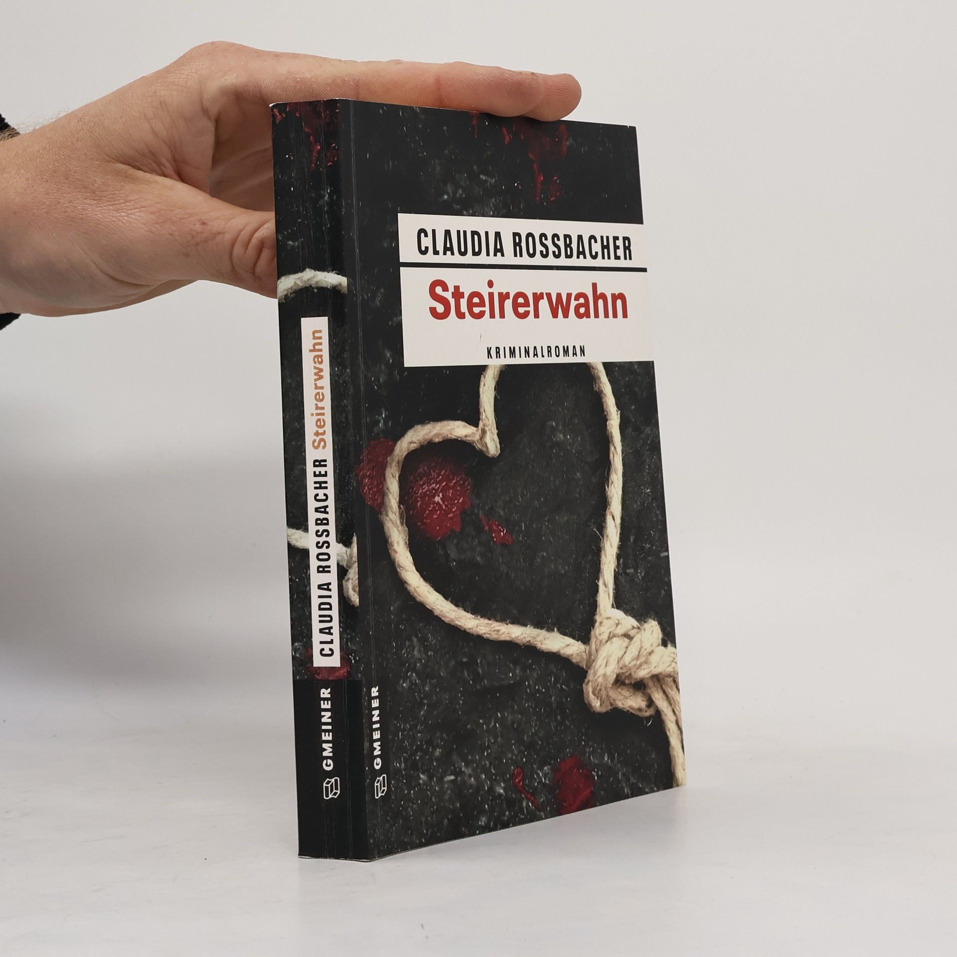 Claudia Rossbacher Steirerwahn