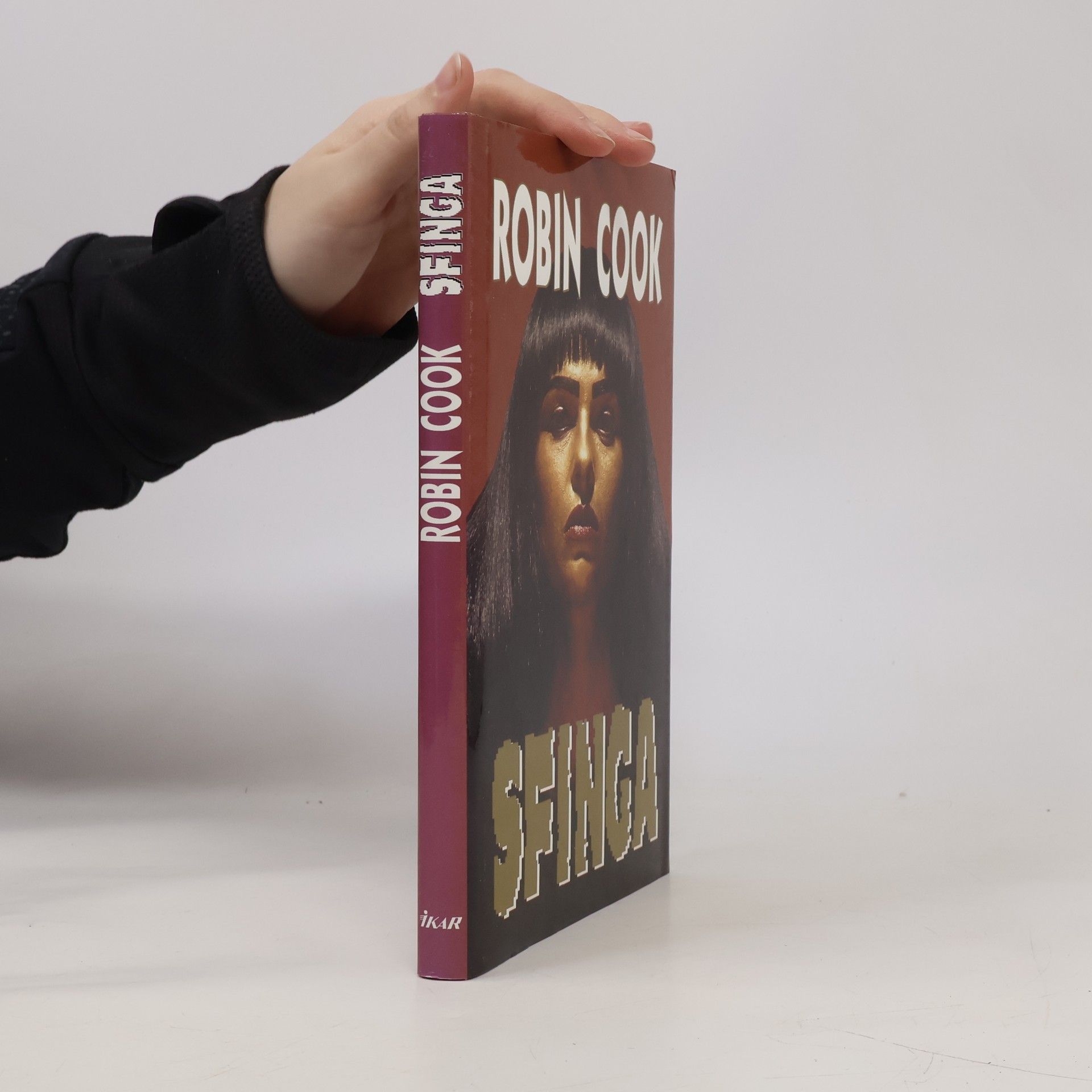 Robin Cook Sfinga