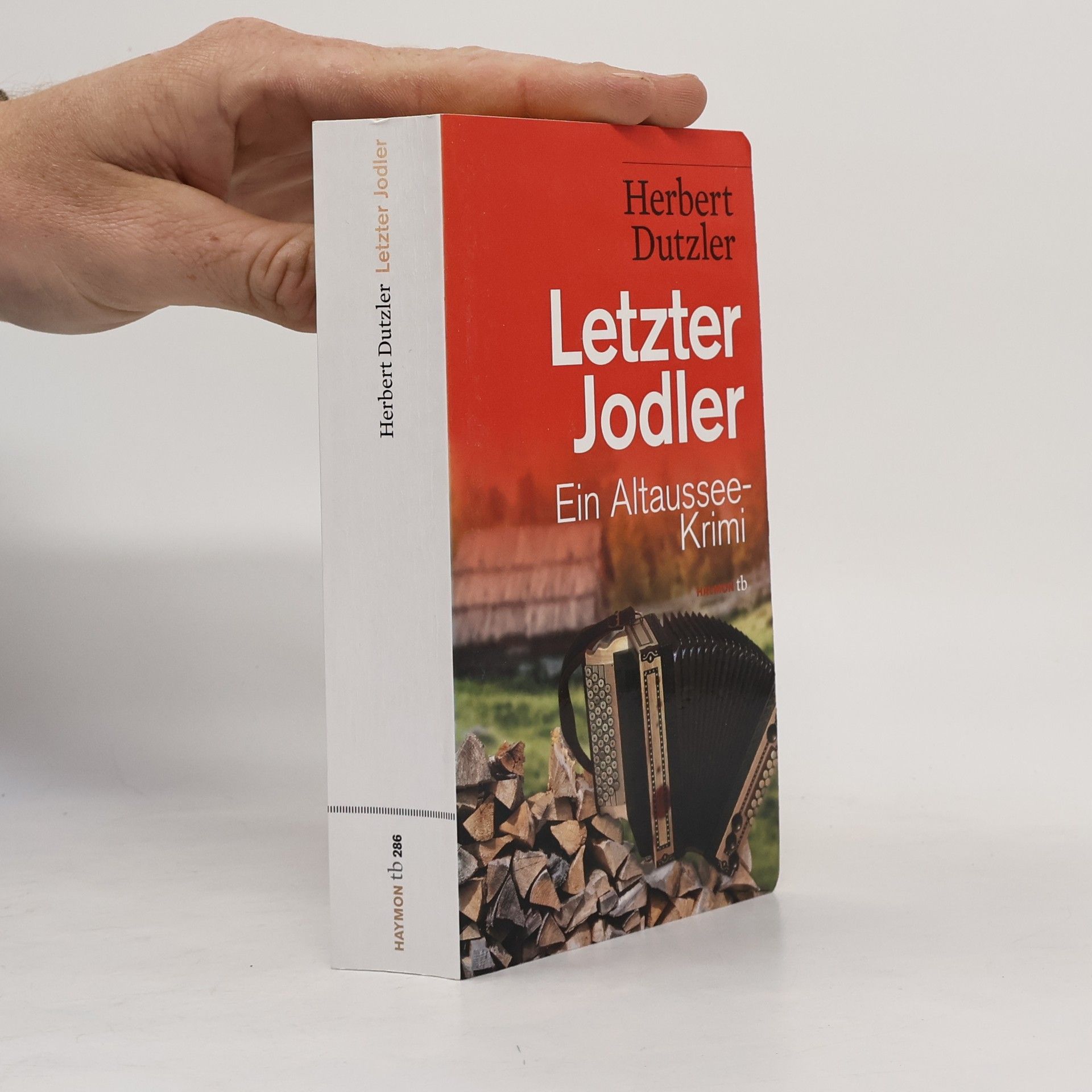 Herbert Dutzler Letzter Jodler