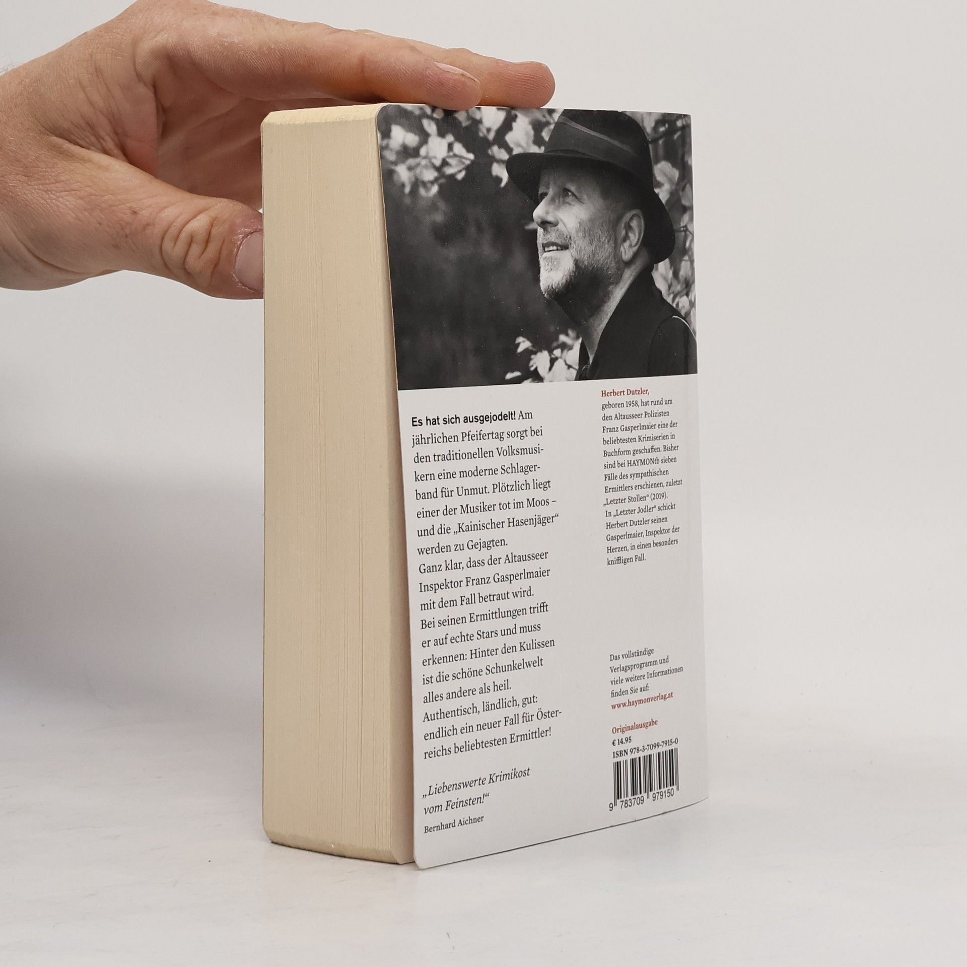 Herbert Dutzler Letzter Jodler