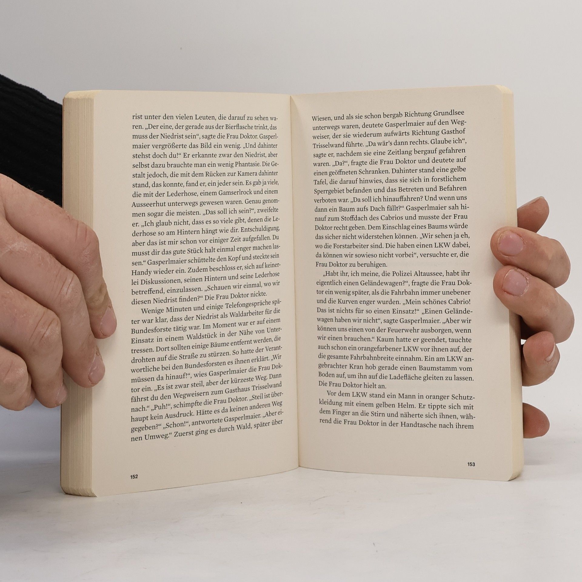 Herbert Dutzler Letzter Jodler