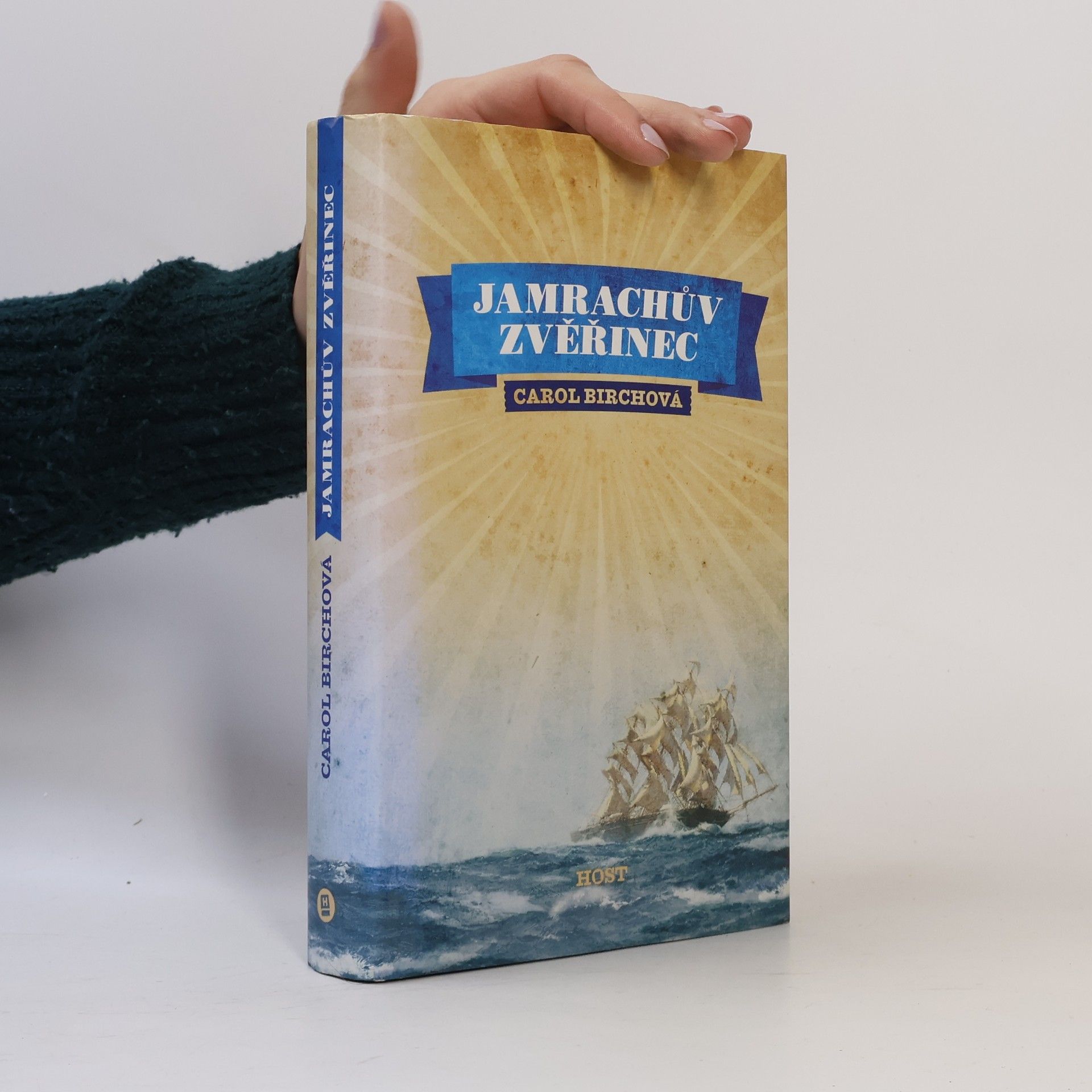 Carol Birch Jamrachův zvěřinec