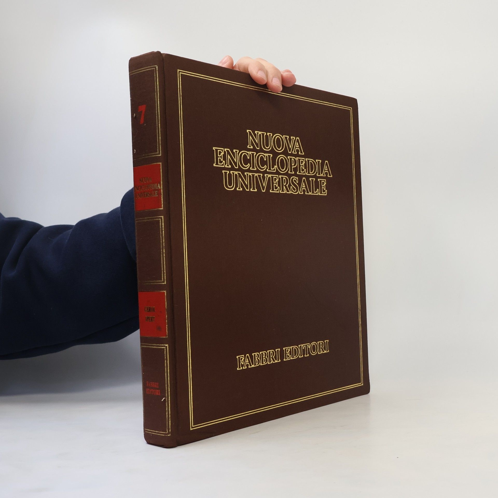 Various authors Nuova Enciclopedia Universale