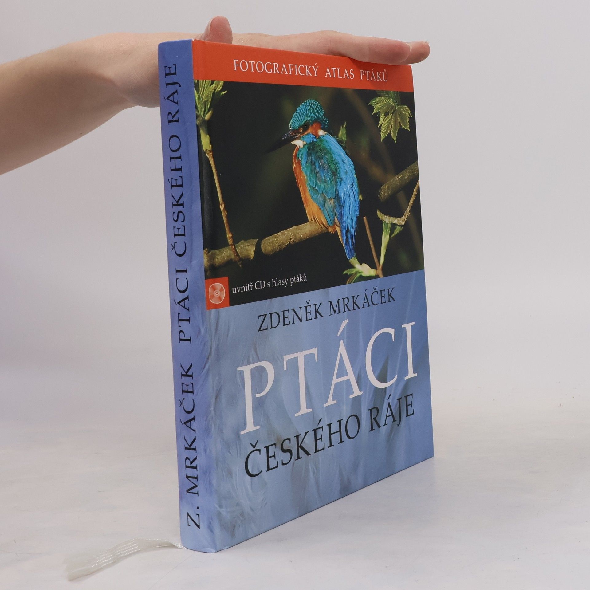 Zdeněk Mrkáček Ptáci Českého ráje