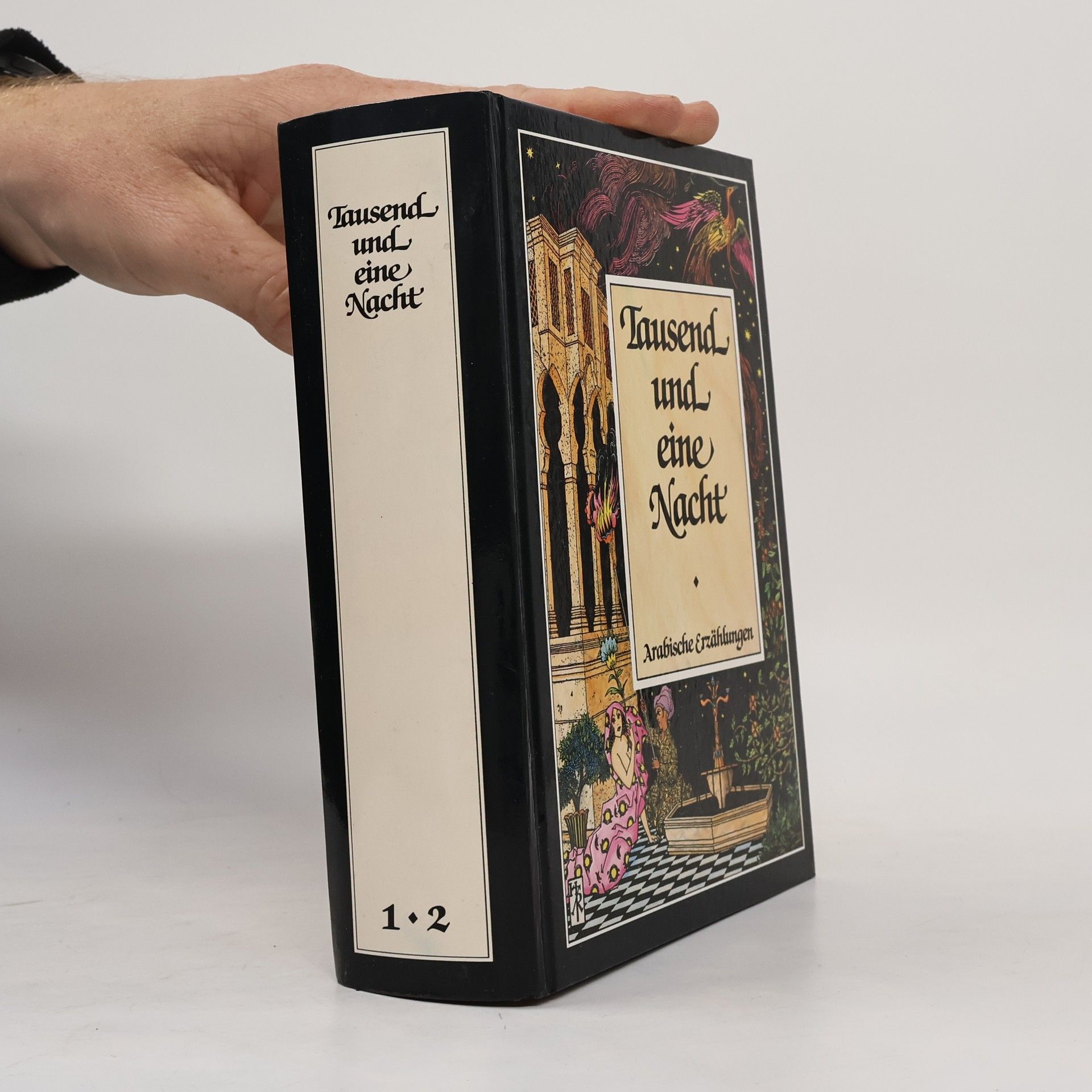 Autorenkollektiv Tausend und eine Nacht 1-2