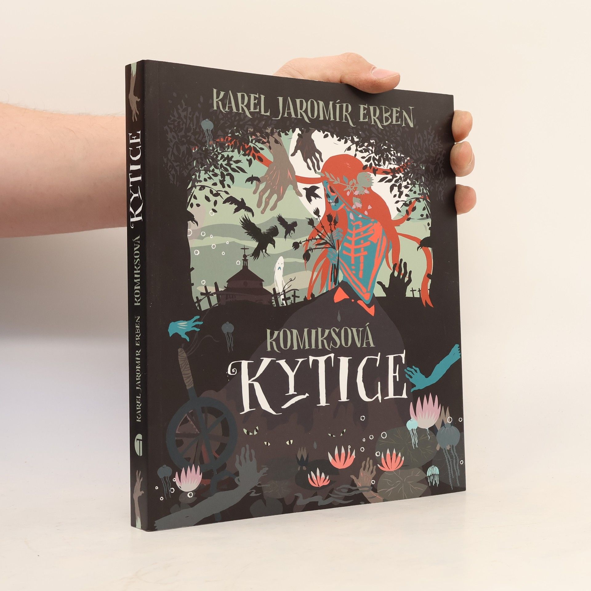 Autorenkollektiv Komiksová Kytice