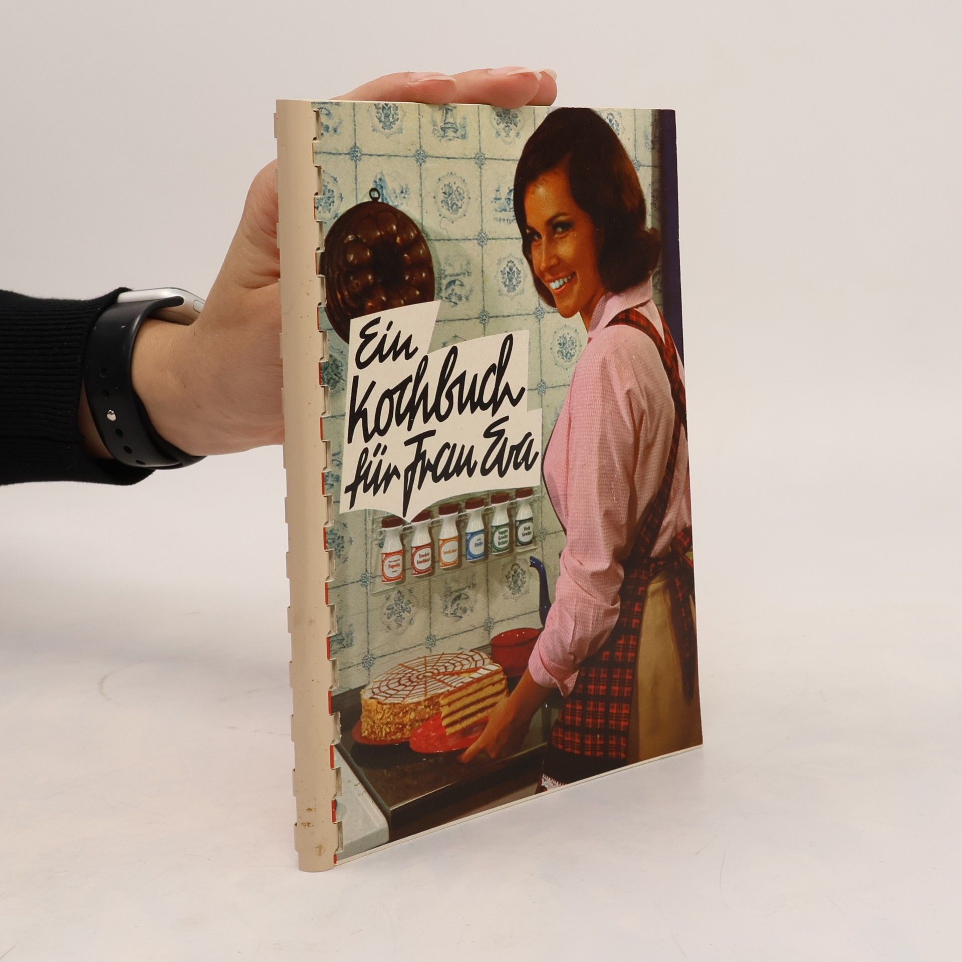 Autorenkollektiv Ein Kochbuch für Frau Eva