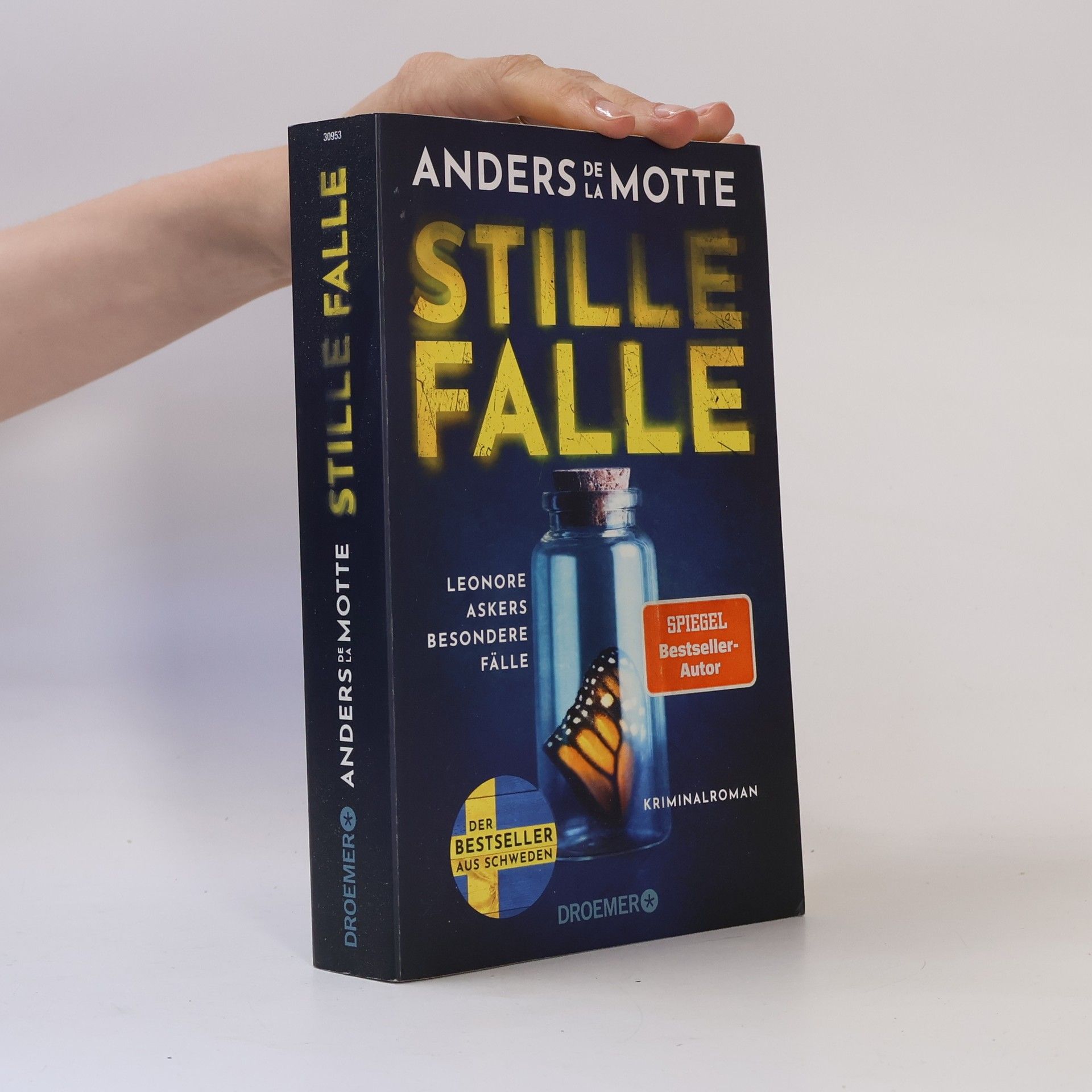 Anders de la Motte Stille Falle