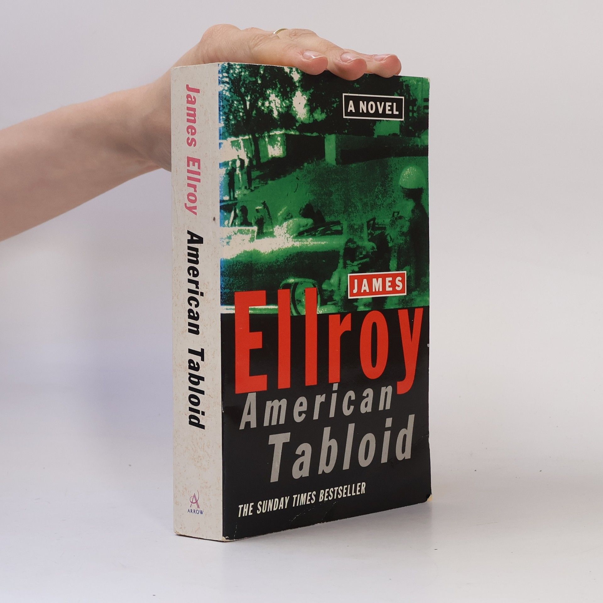 James Ellroy American Tabloid