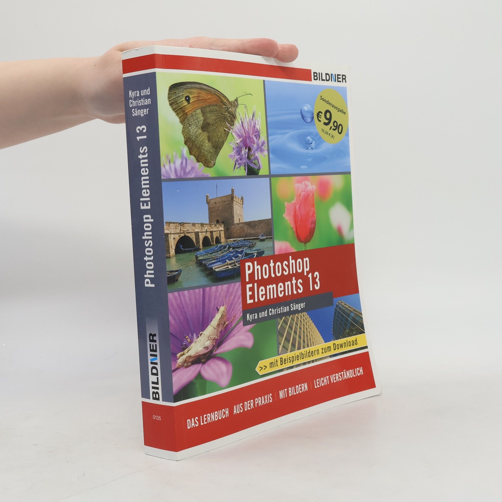 Christian Sänger Photoshop Elements 13