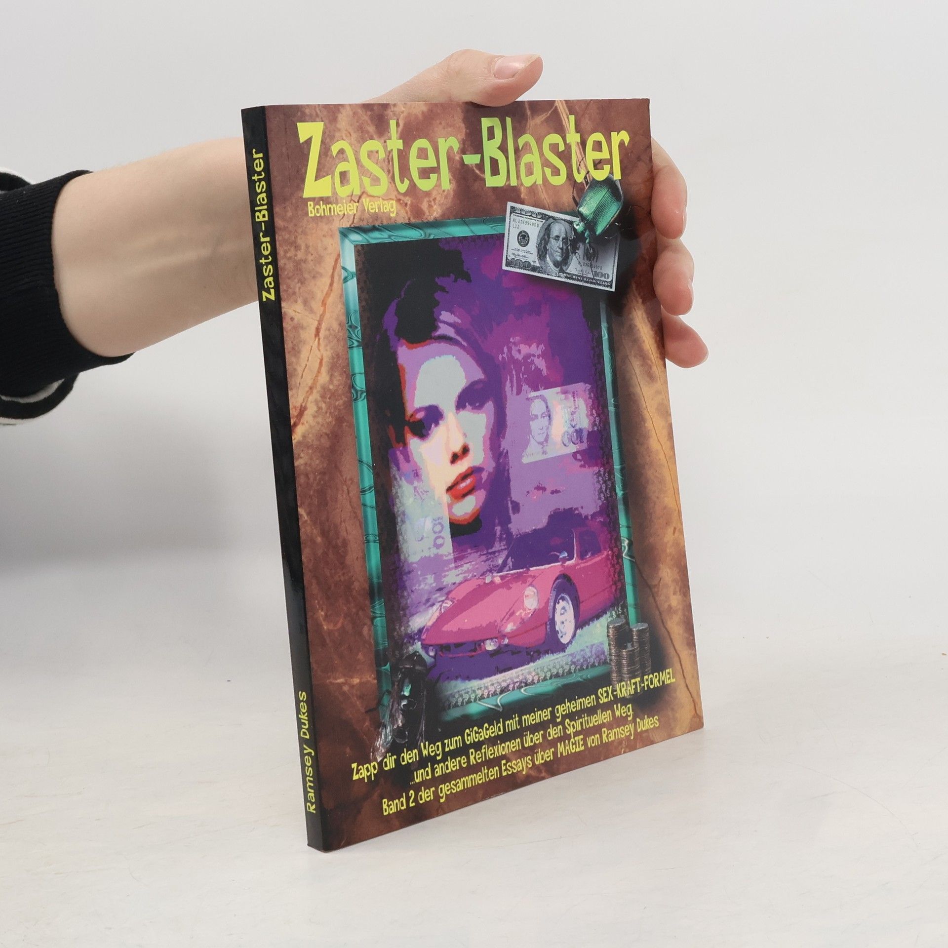 Ramsey Dukes Gesammelte Essays über Magie - 2: Band ... der gesammelten Essays über Magie