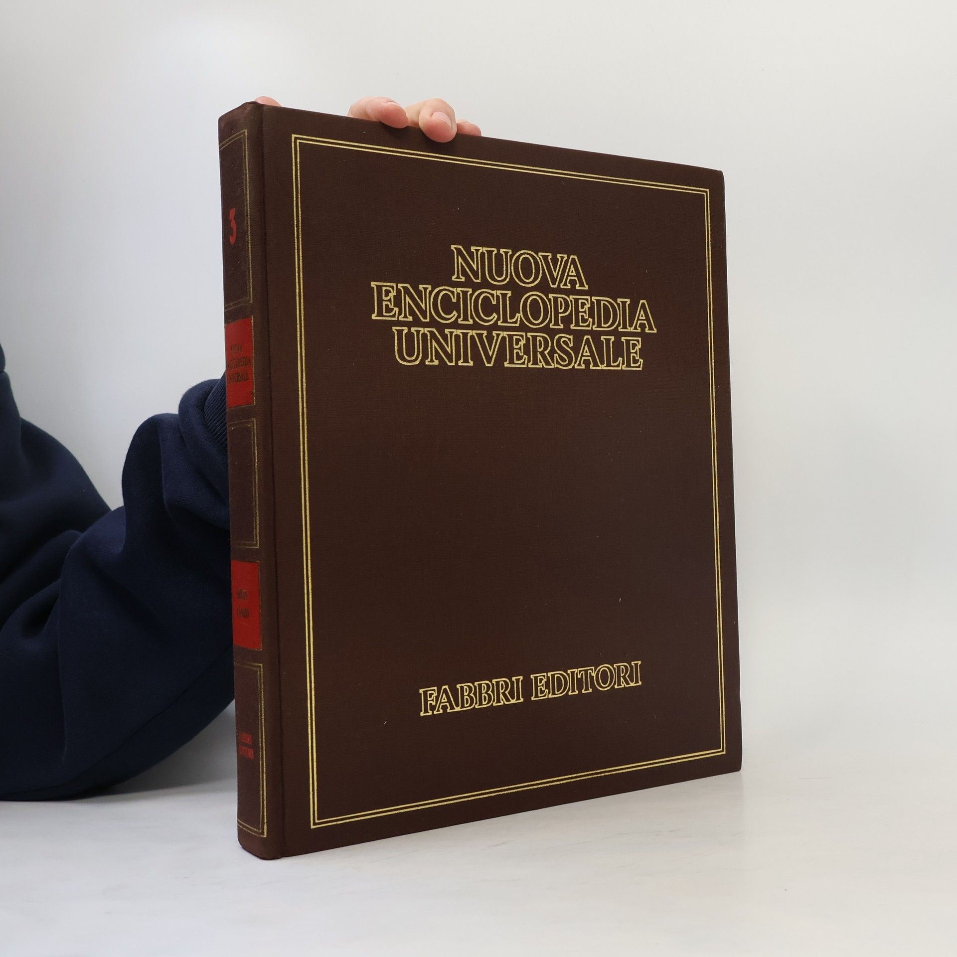 Various authors Nuova Enciclopedia Universale III