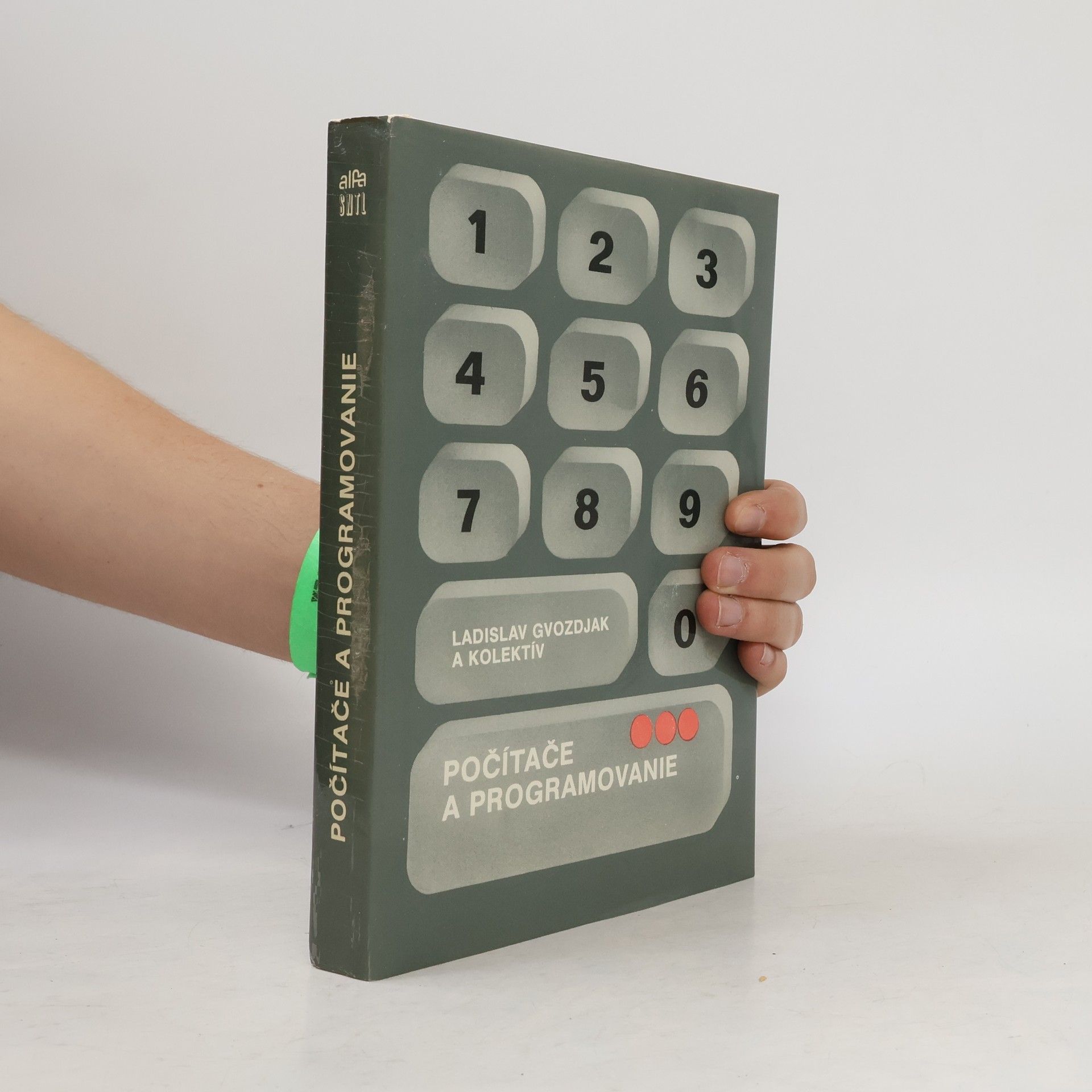 Ladislav Gvozdjak Počítače a programovanie
