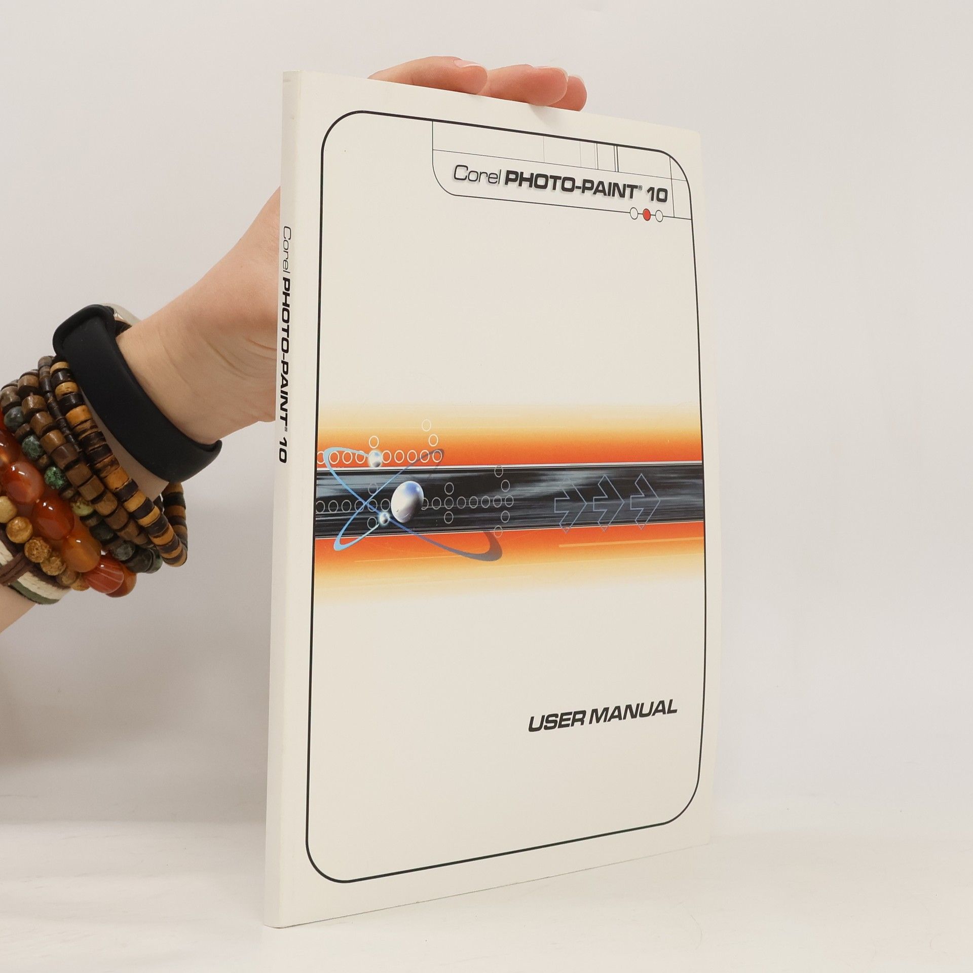 Autorenkollektiv Corel Photo-Paint 10. User Manual