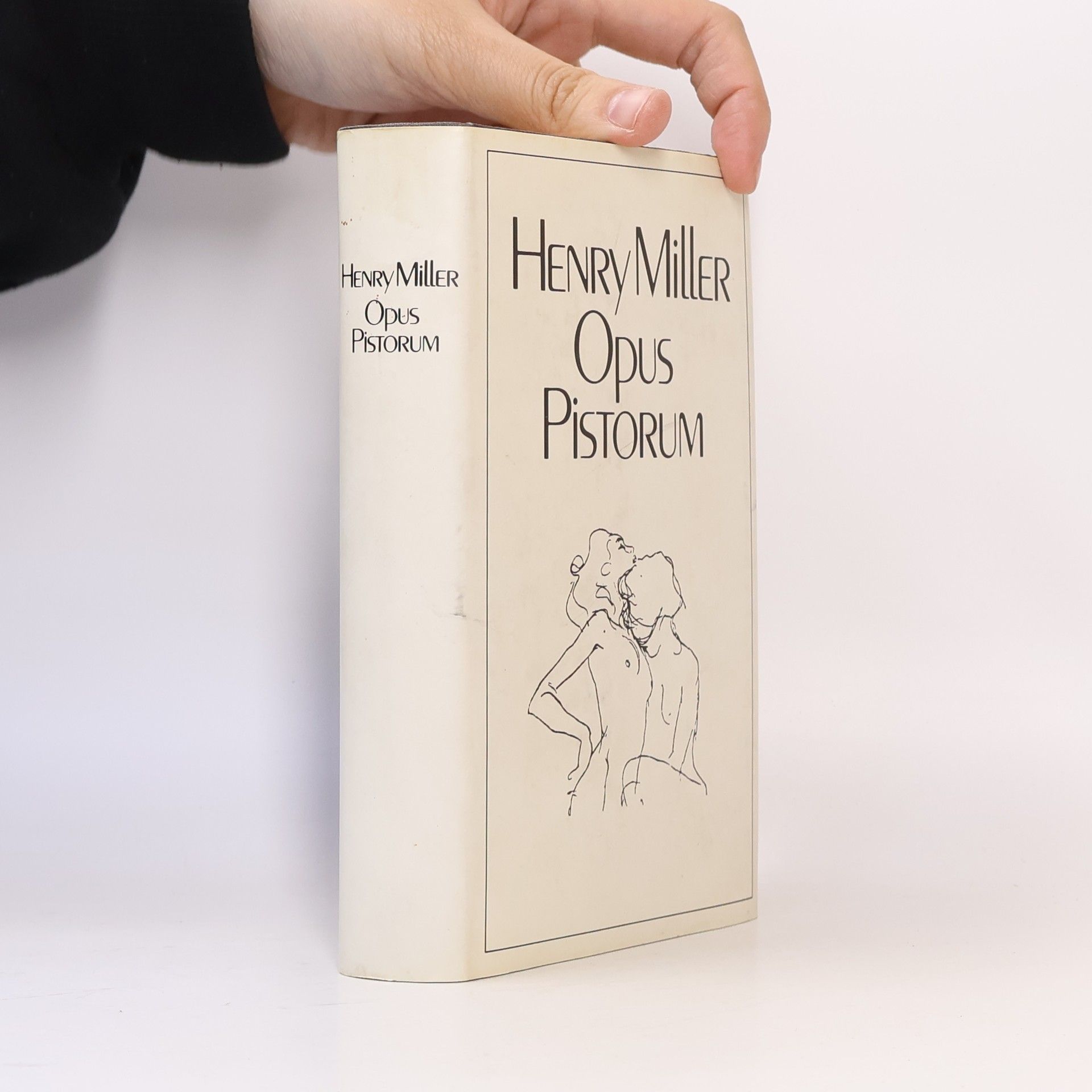 Henry Miller Opus Pistorum