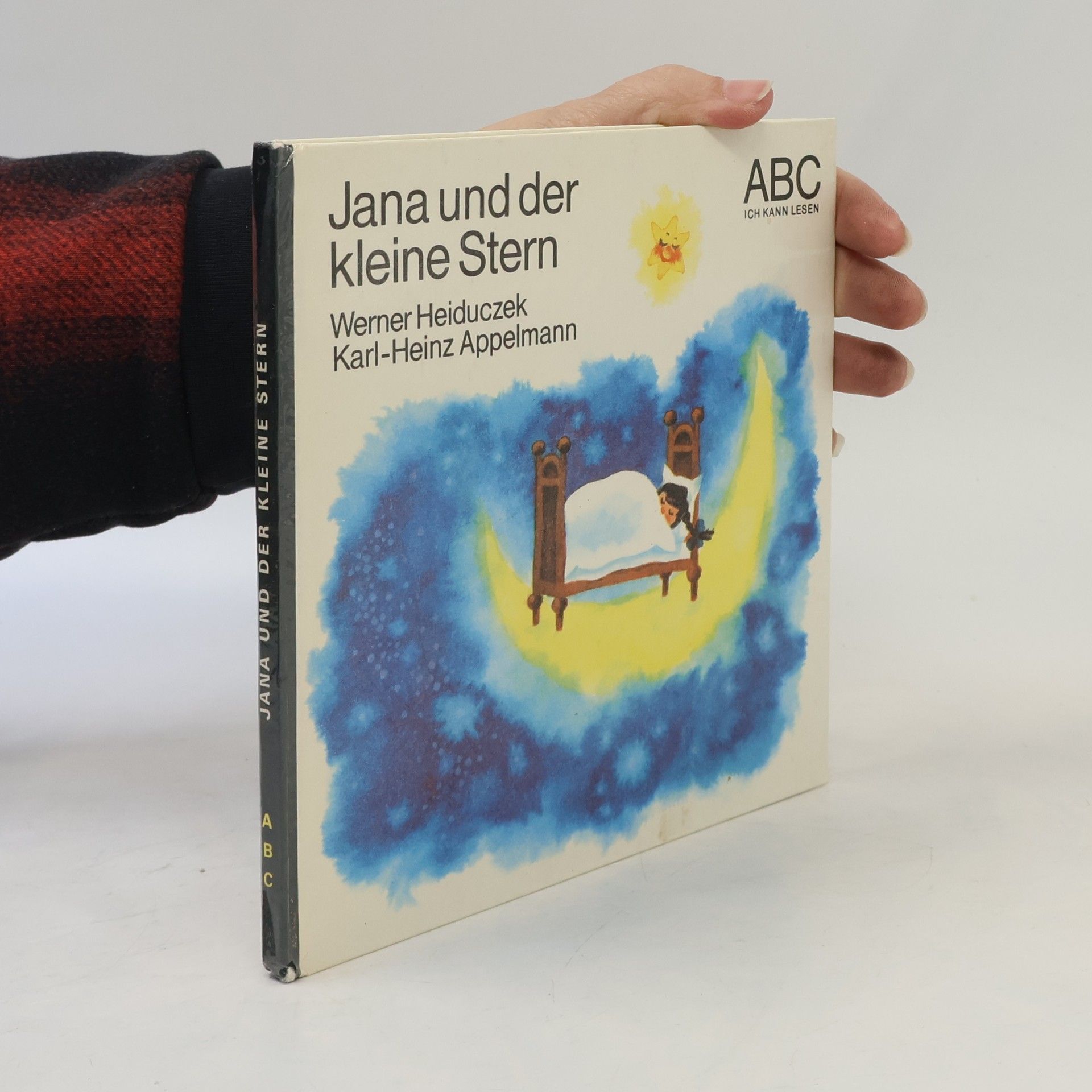 Werner Heiduczek Jana und der kleine Stern