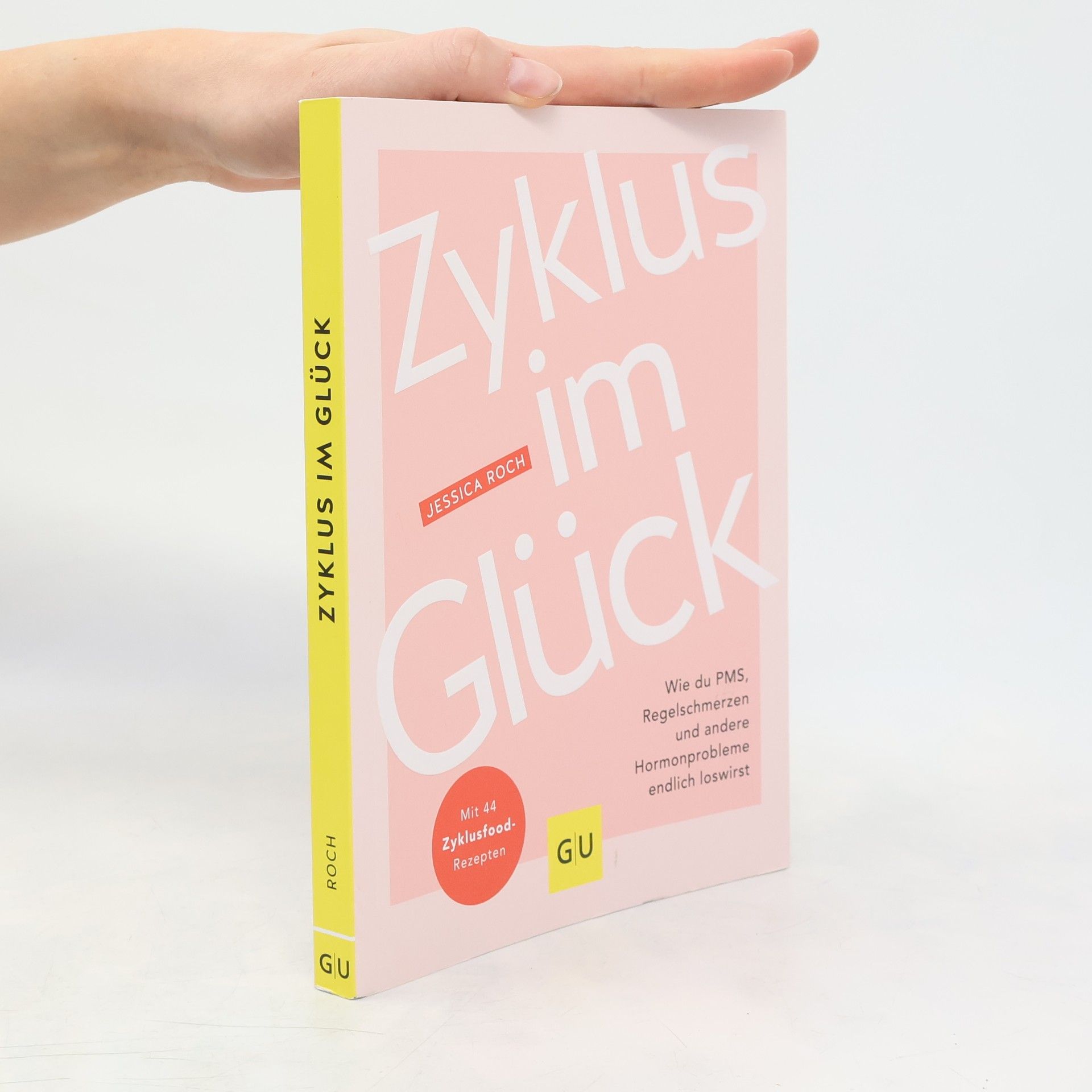 Jessica Roch Zyklus im Glück