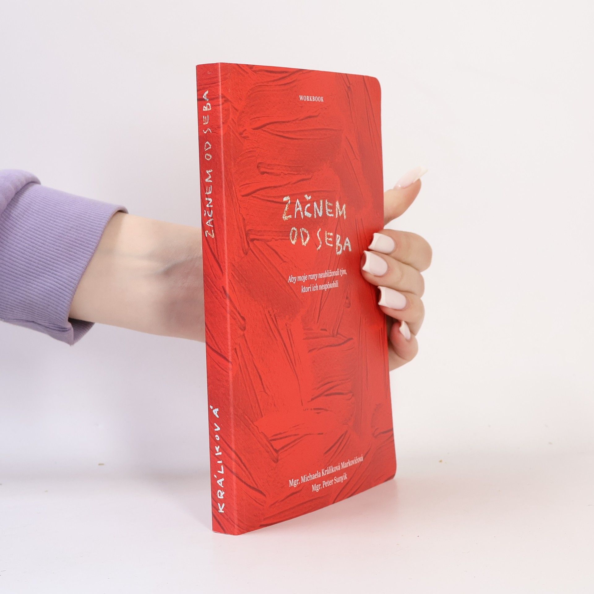 Peter Sunyik Začnem od seba