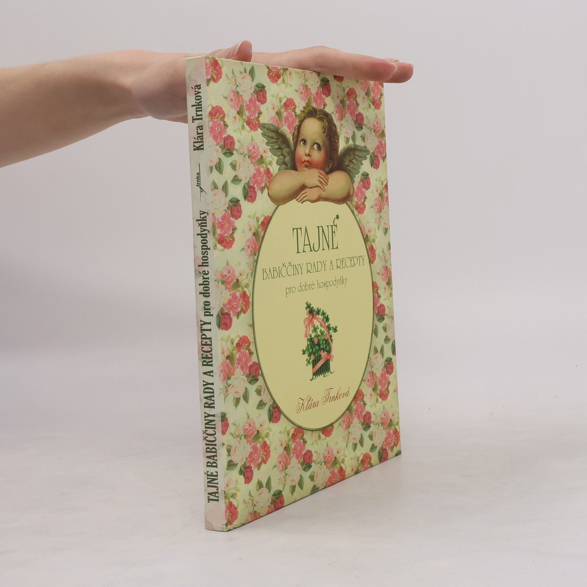 Tajné babiččiny rady a recepty pro dobré hospodyňky