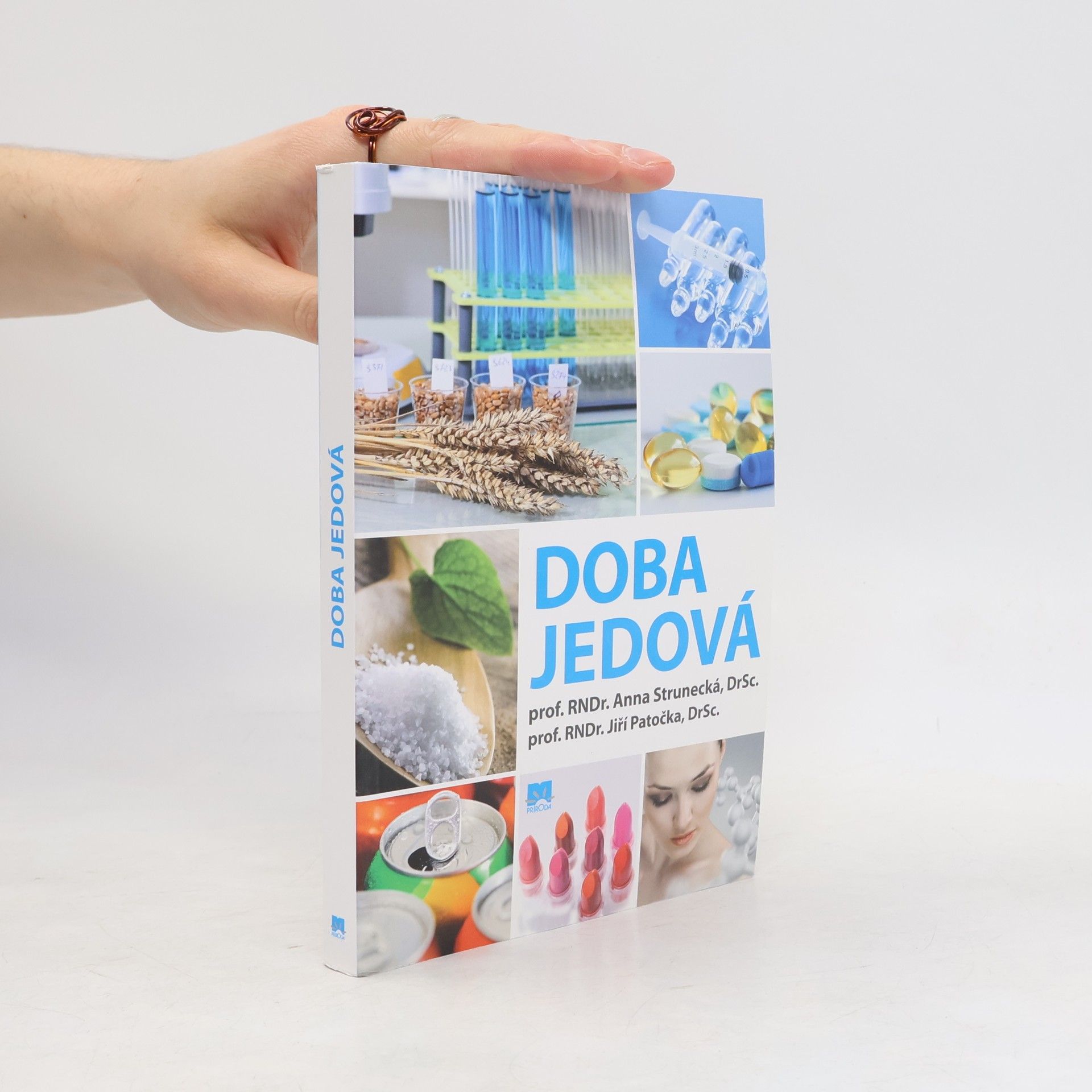 Anna Strunecká Doba jedová