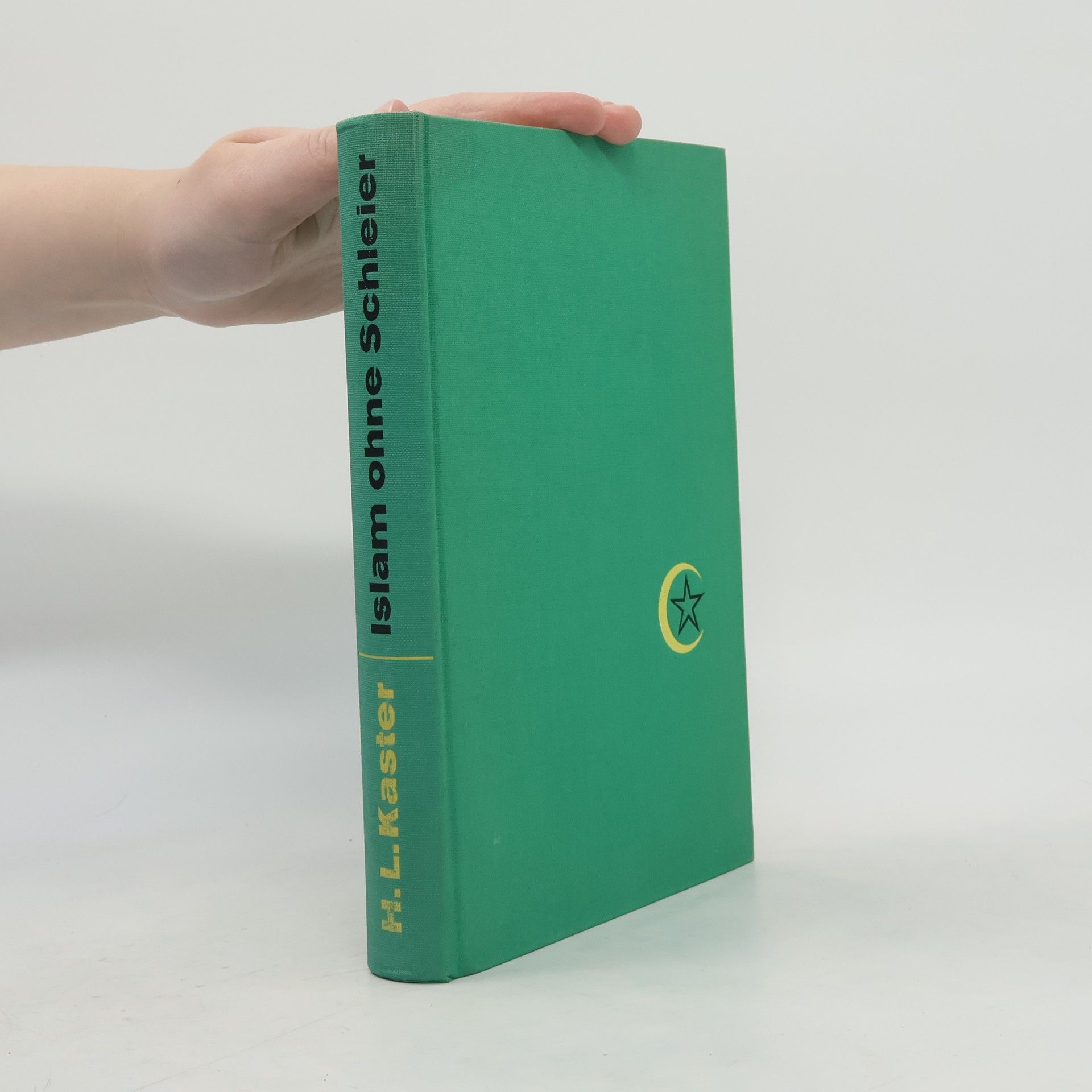 Emir Fethi Caner Islam ohne Schleler