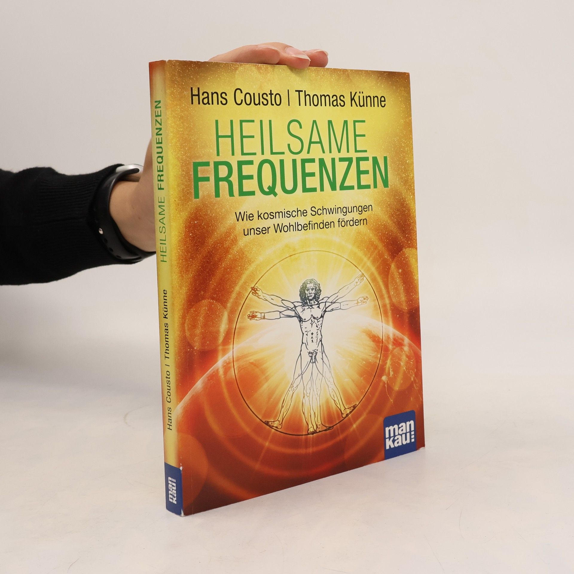 Hans Cousto Heilsame Frequenzen