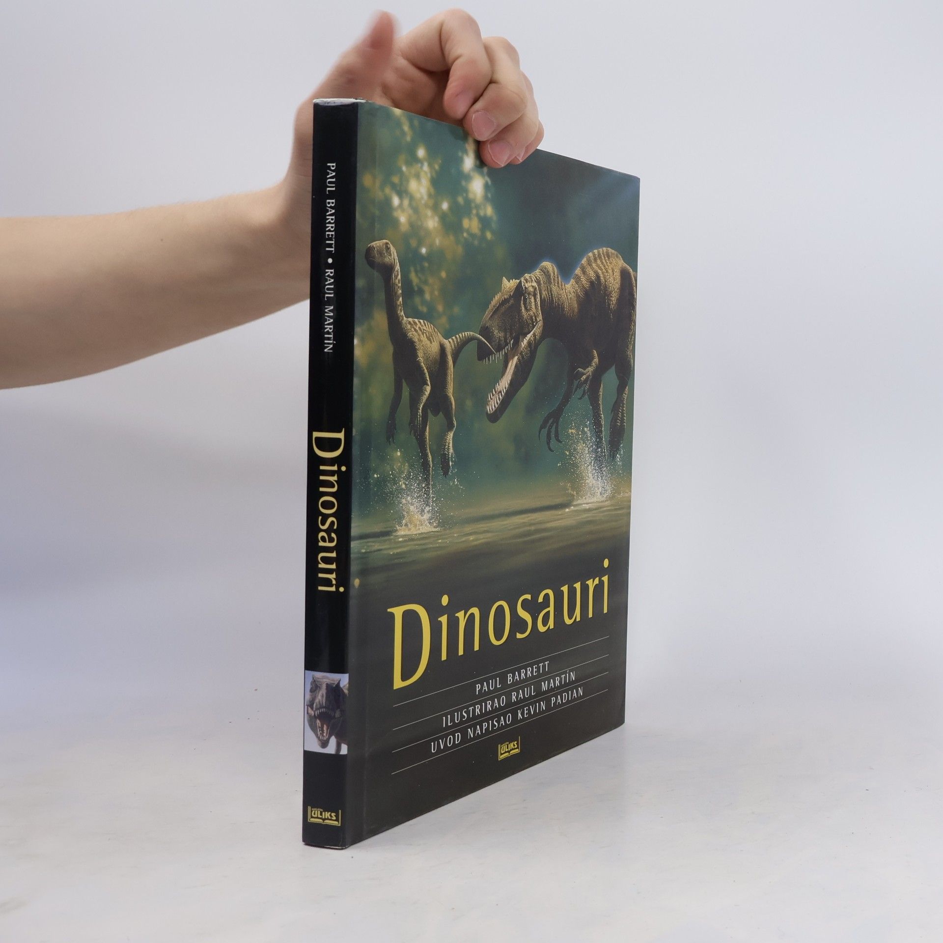 Paul M. Barrett Dinosauri