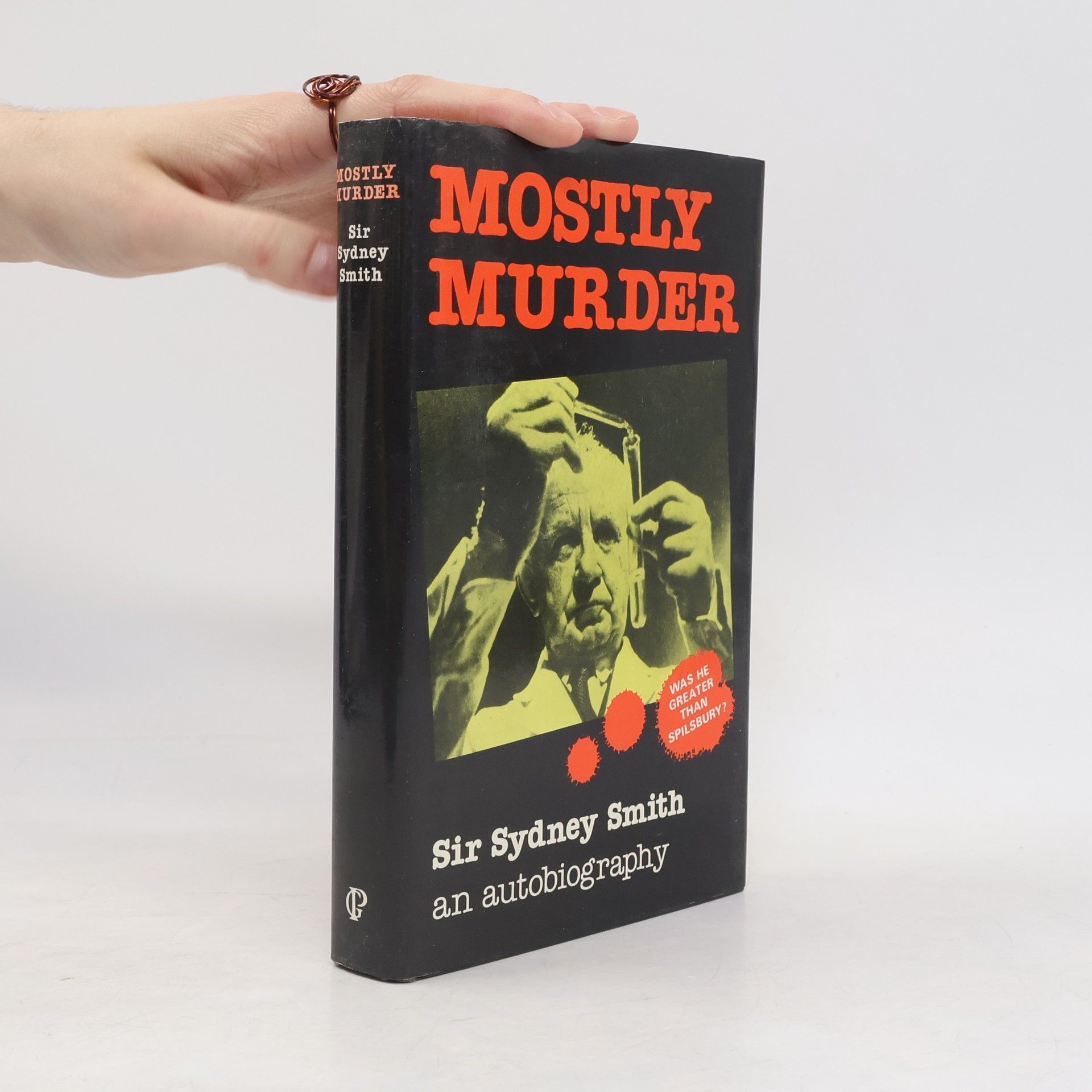 Sydney Smith Mostly Murder