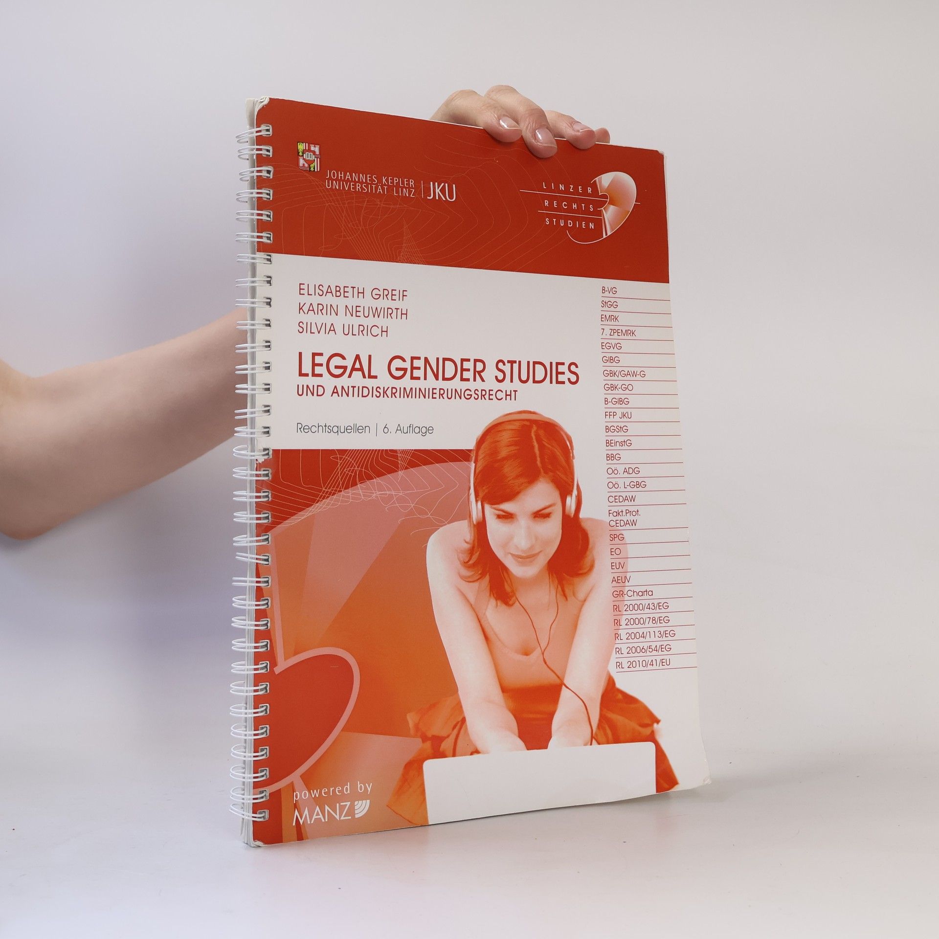 Karin Neuwirth Legal Gender Studies