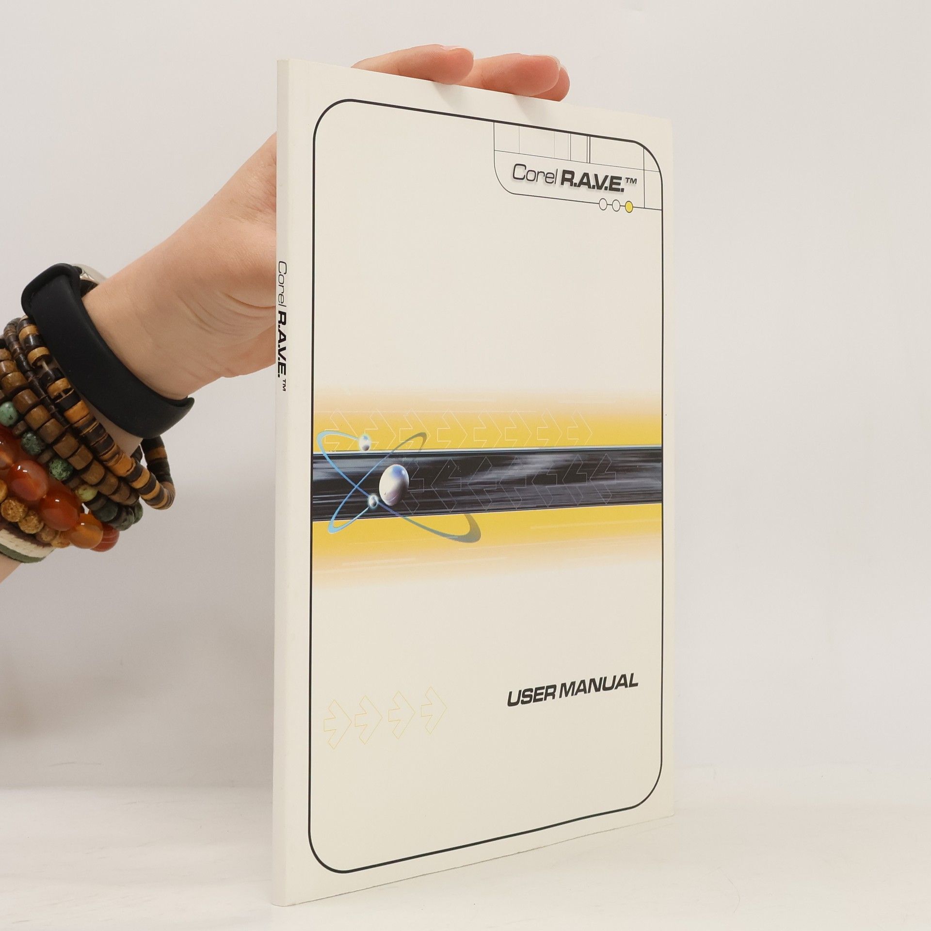 Autorenkollektiv Corel R.A.V.E. User Manual