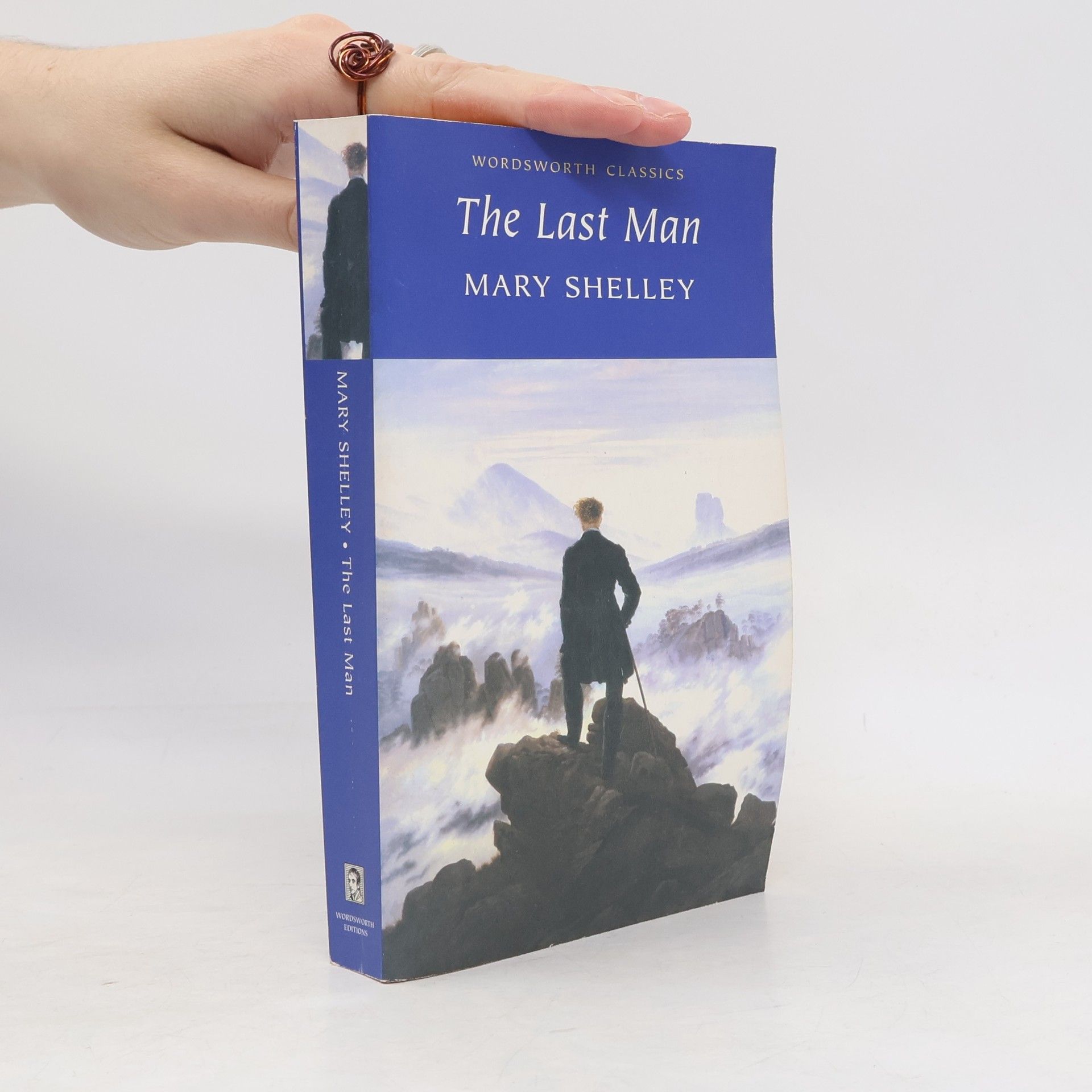 Mary Shelley The Last Man