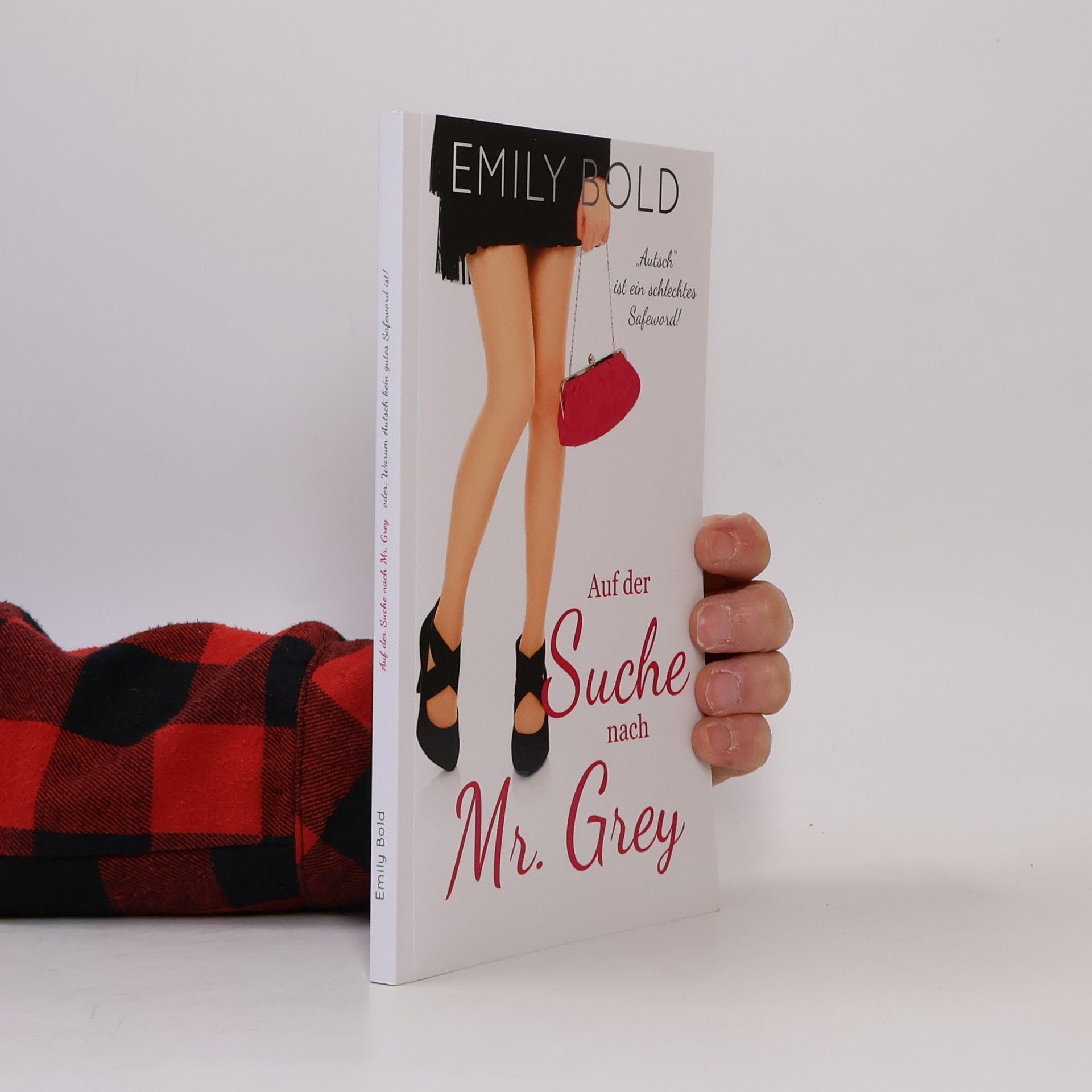 Emily Bold Auf der Suche nach Mr. Grey