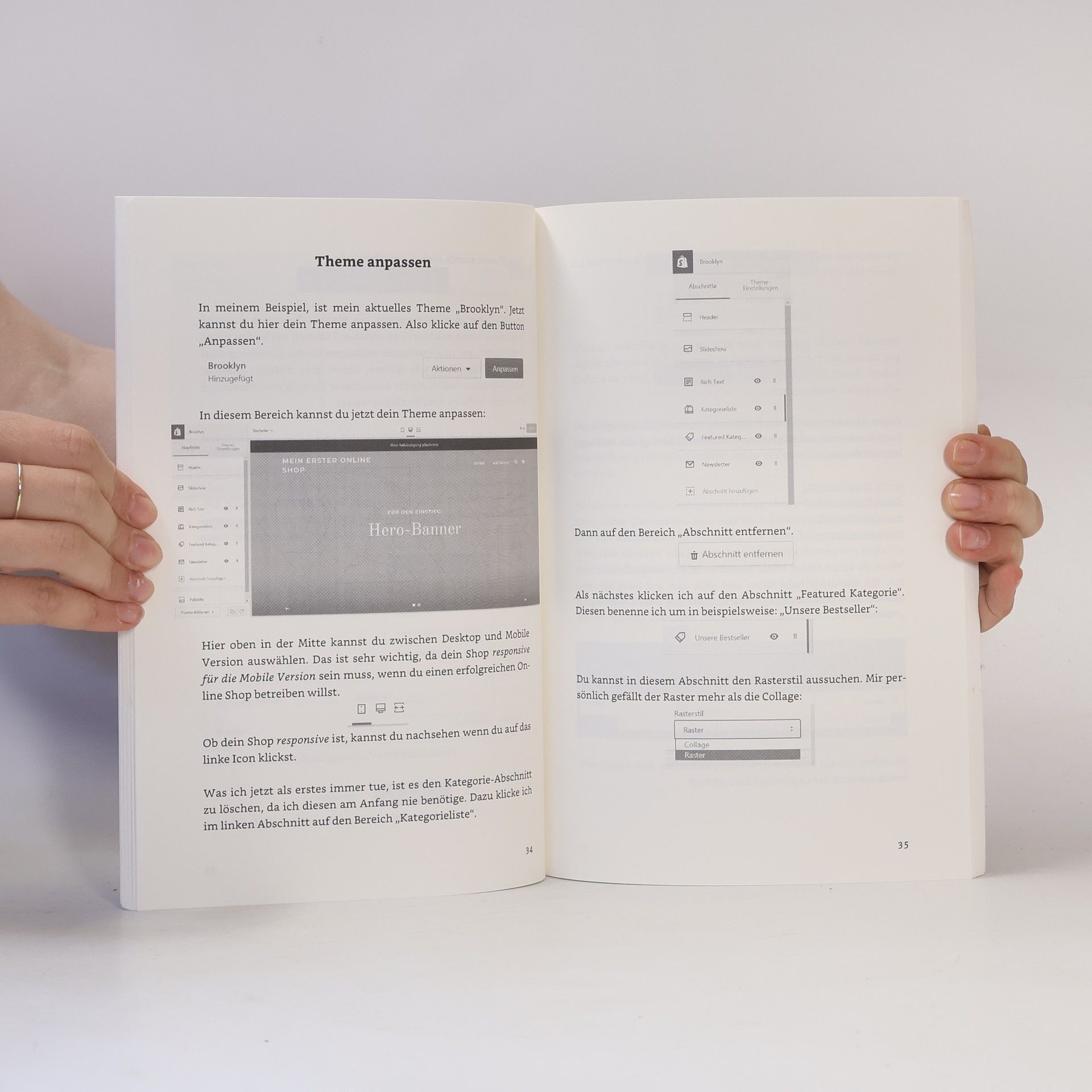 Tobias Hubinger Dein perfekter Webshop
