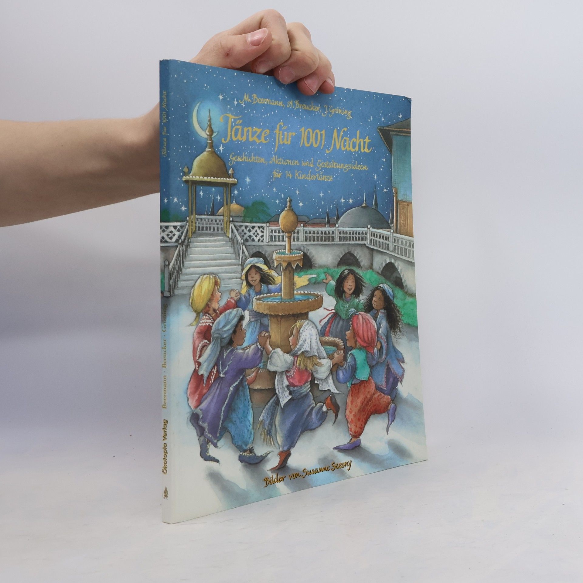 Tänze für 1001 Nacht