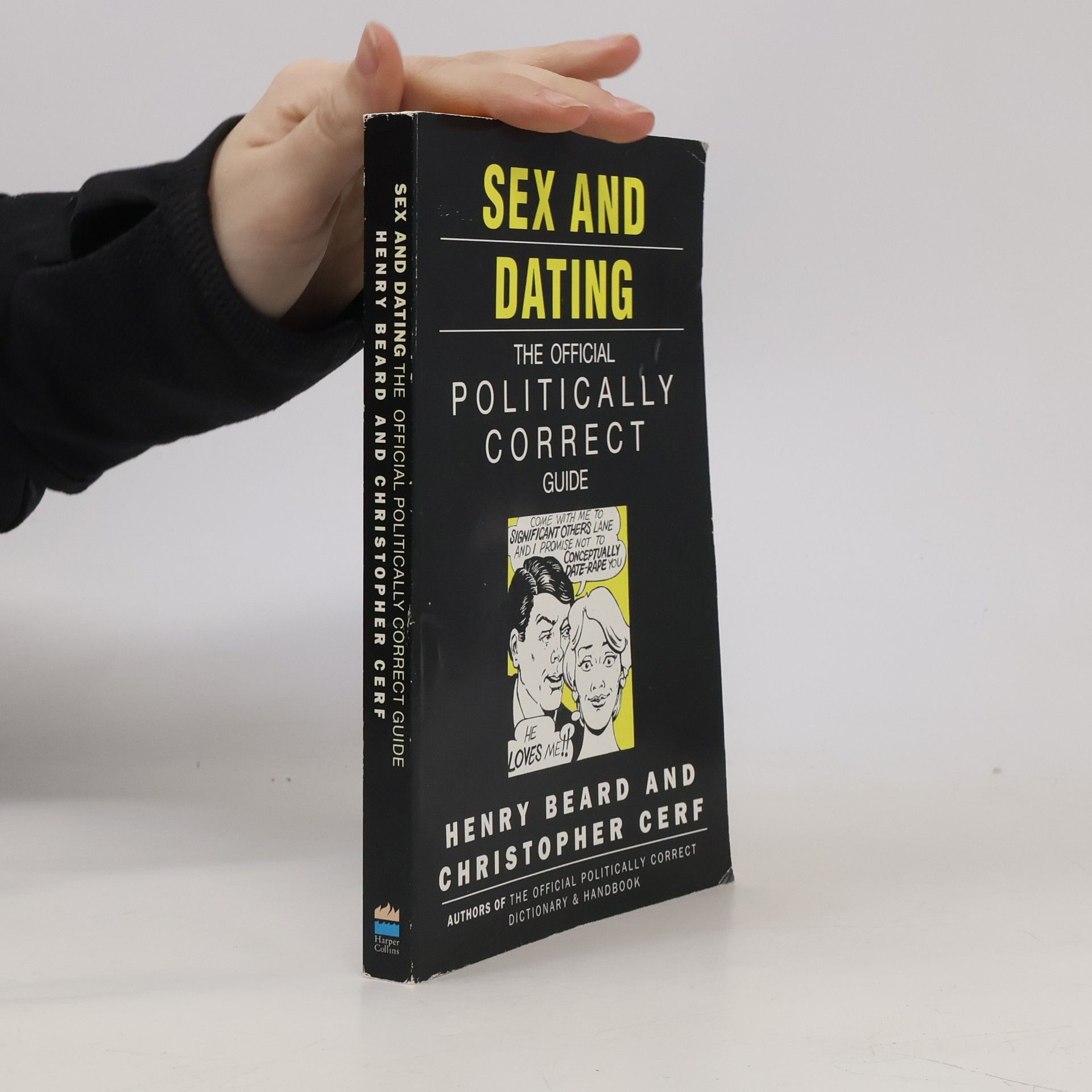 Christopher Cerf Sex and Dating