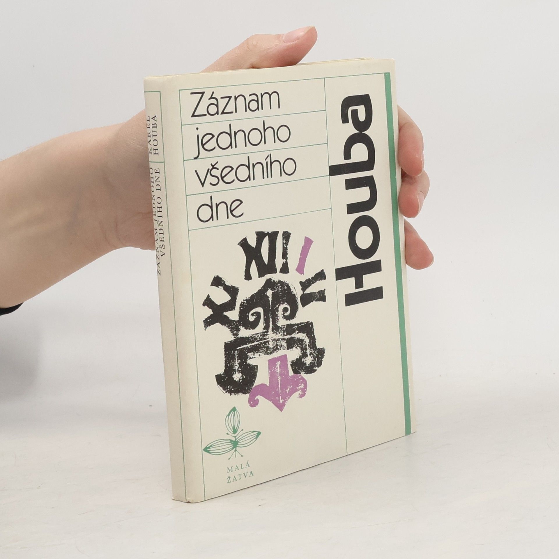 Záznam jednoho všedního dne