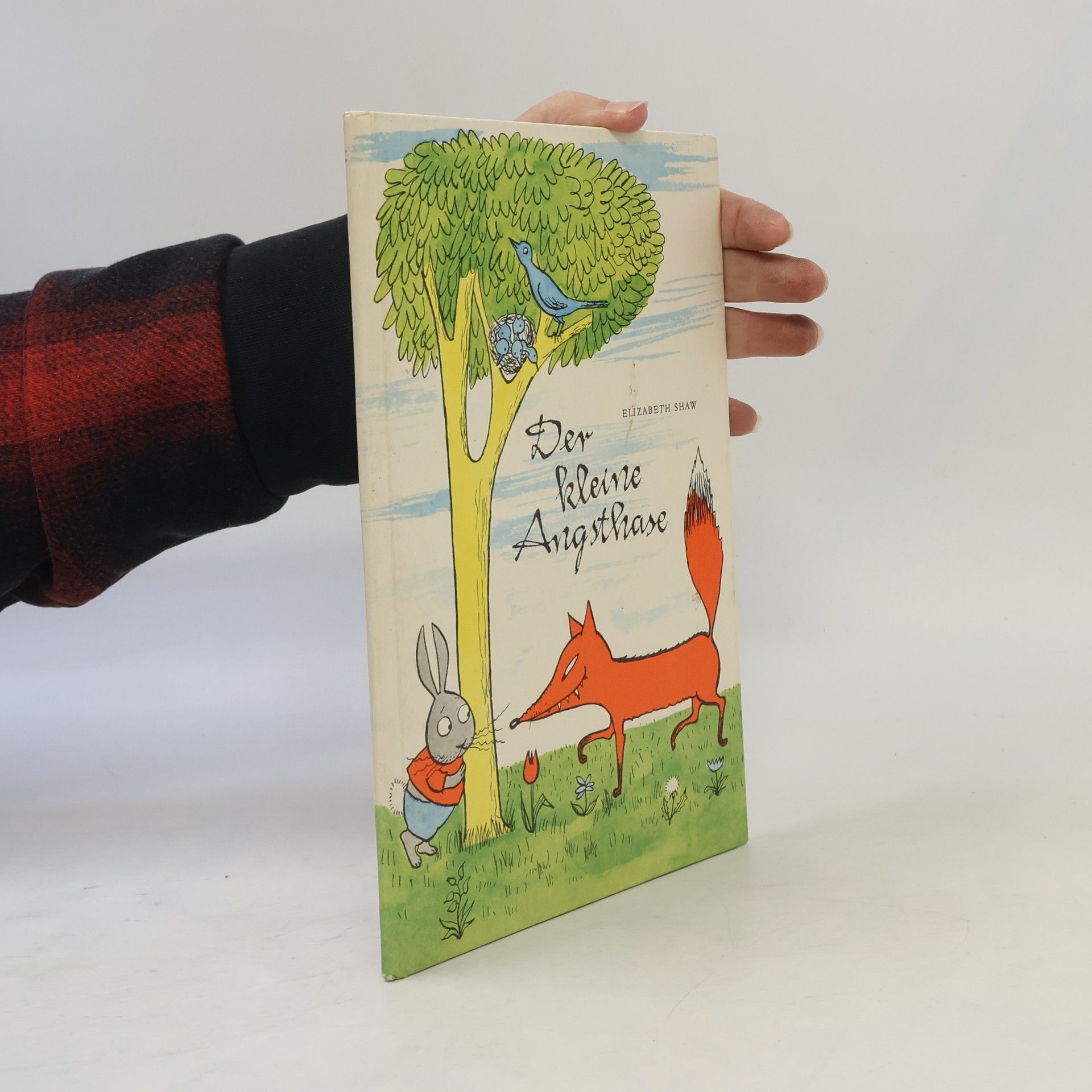 Elizabeth Shaw Der kleine Angsthase