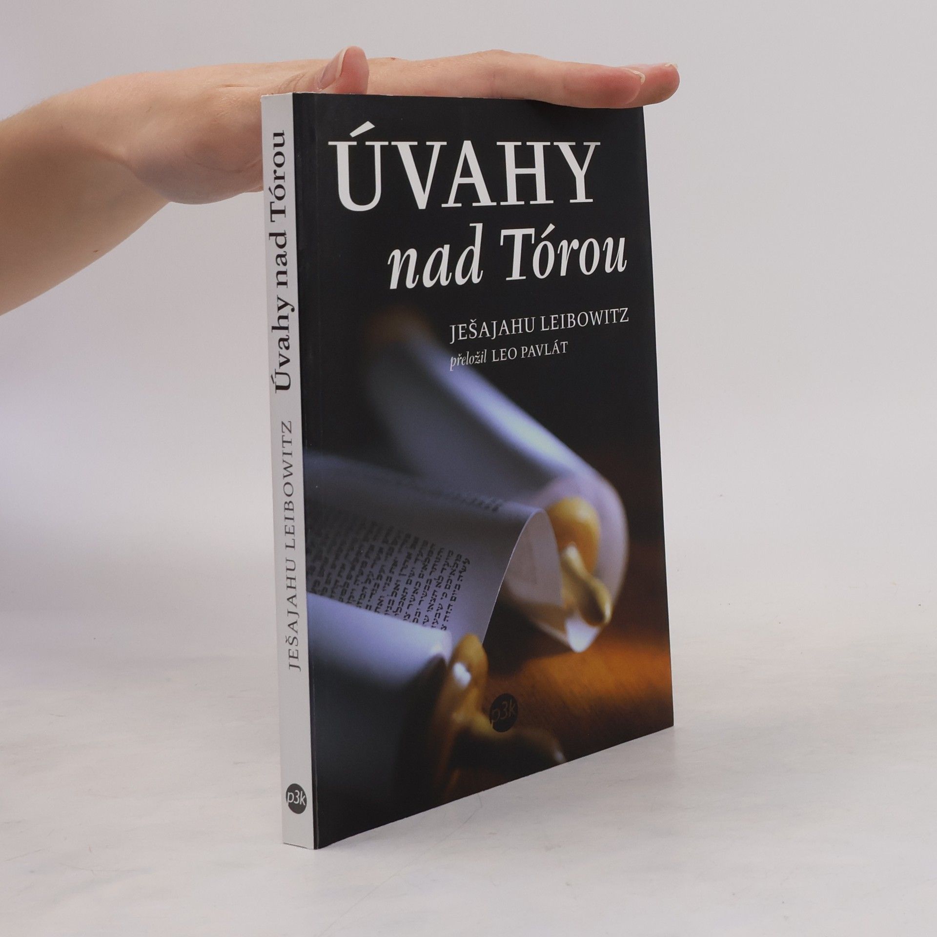 Ješajahu Leibowitz Úvahy nad Tórou