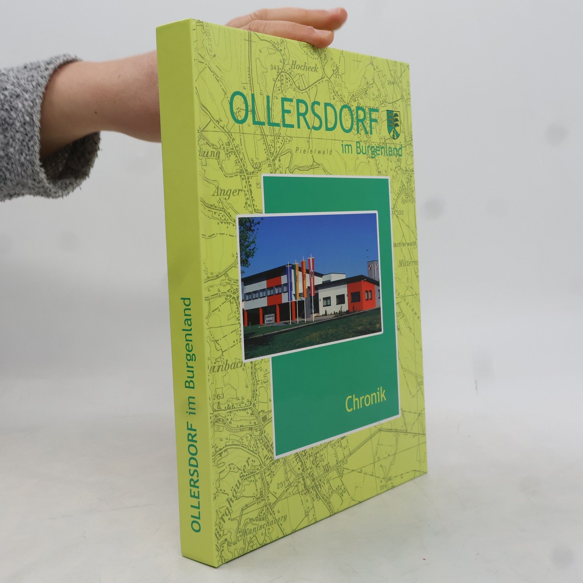 Collectif d'auteurs Ollersdorf im Burgenland