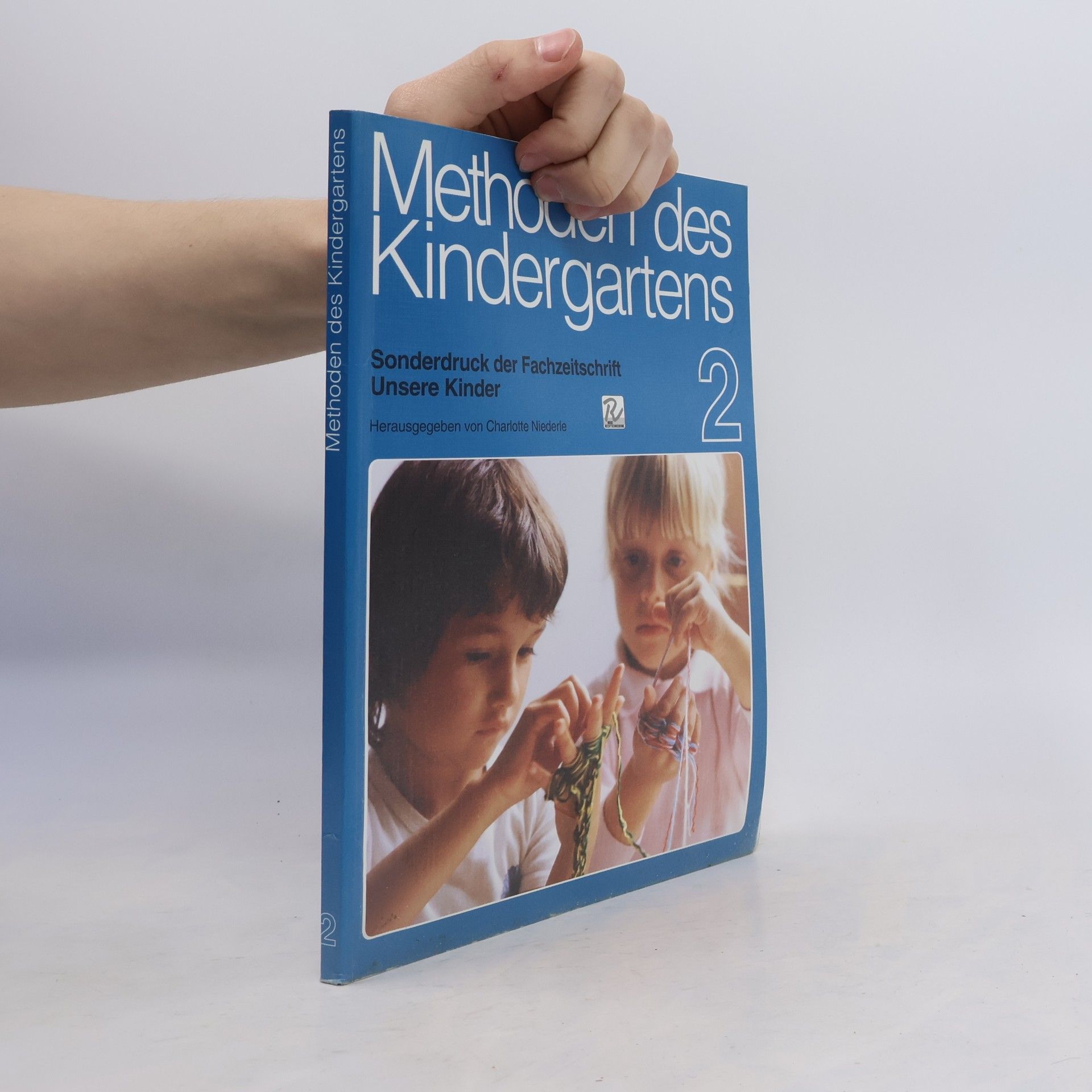 Autorenkollektiv Methoden des Kindergartens