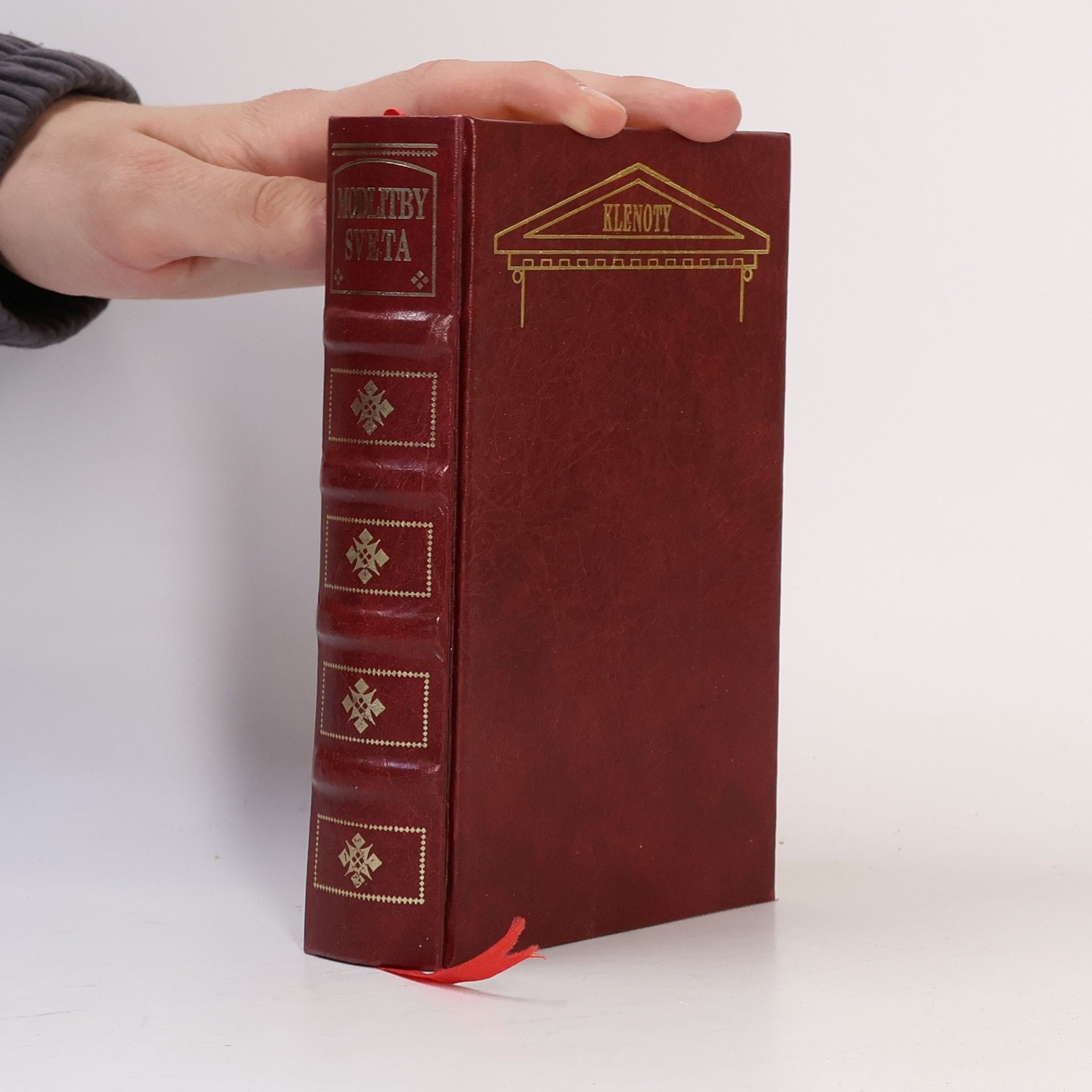 Daniel Pastirčák Modlitby sveta